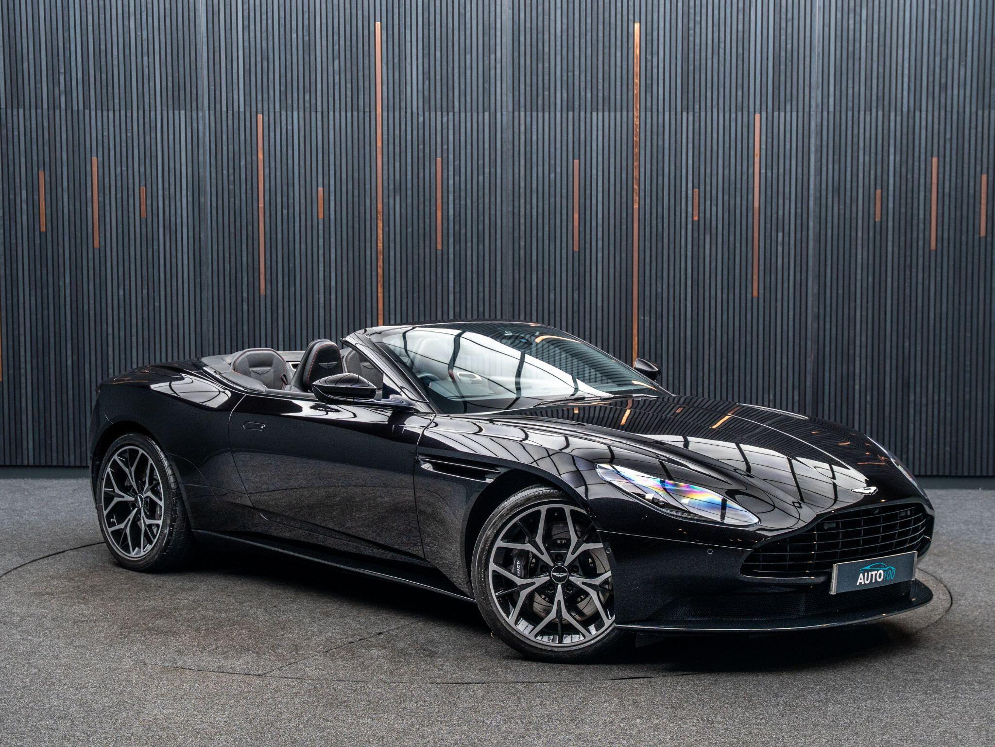 Aston Martin DB11 view 7