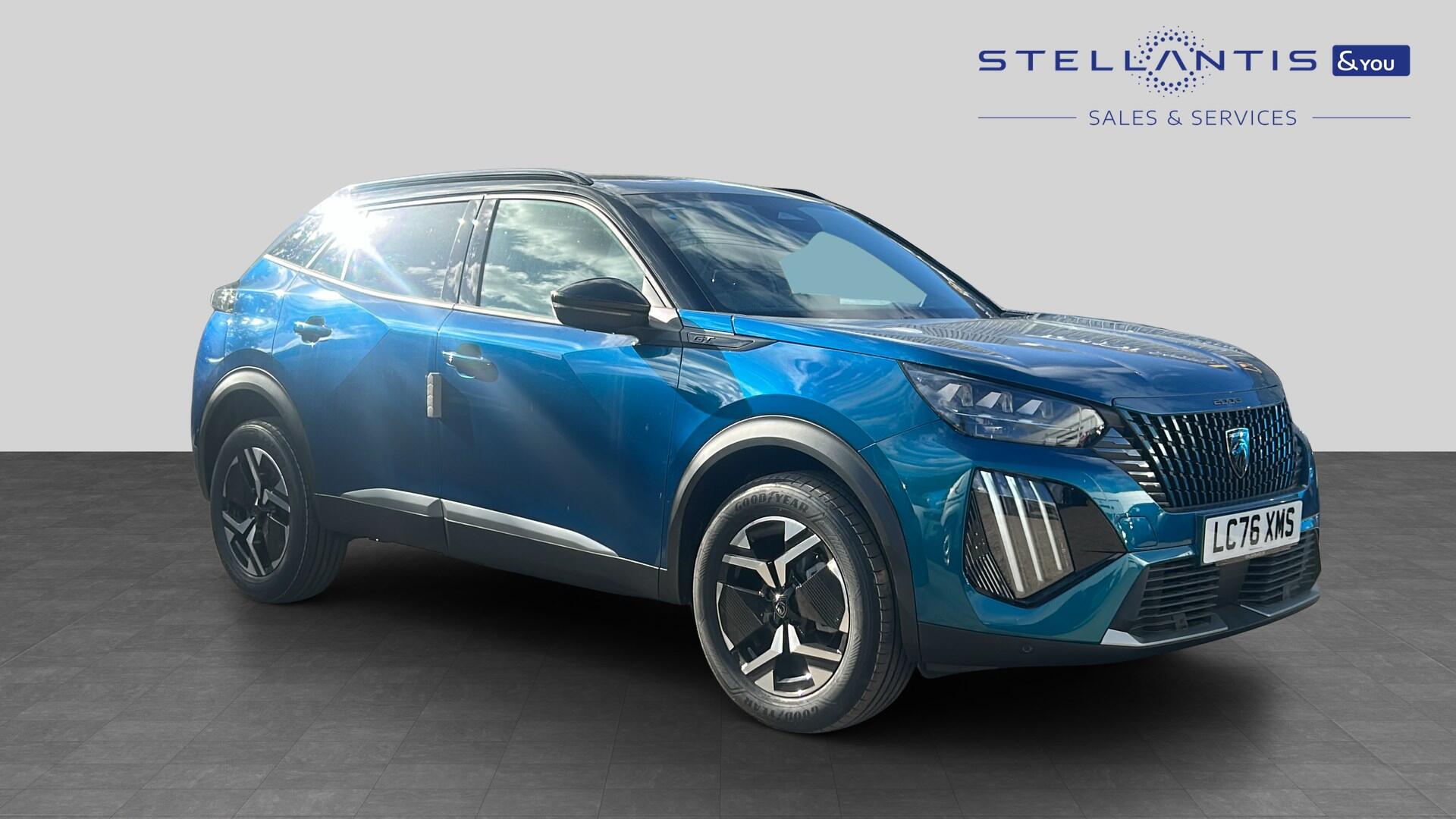 2026 Peugeot 2008