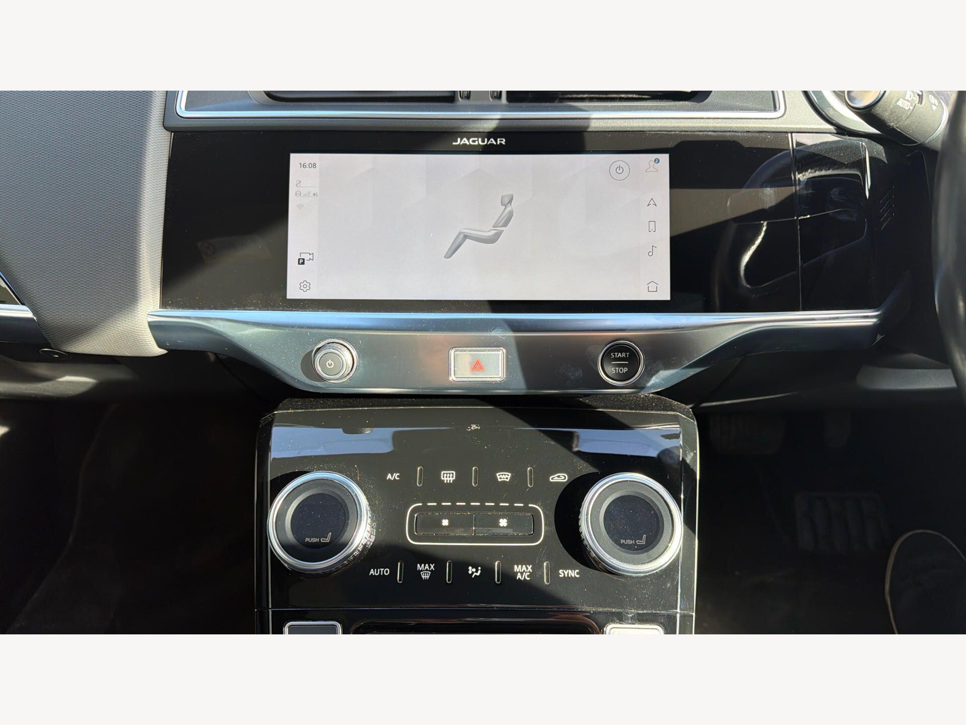 Jaguar I-Pace view 17