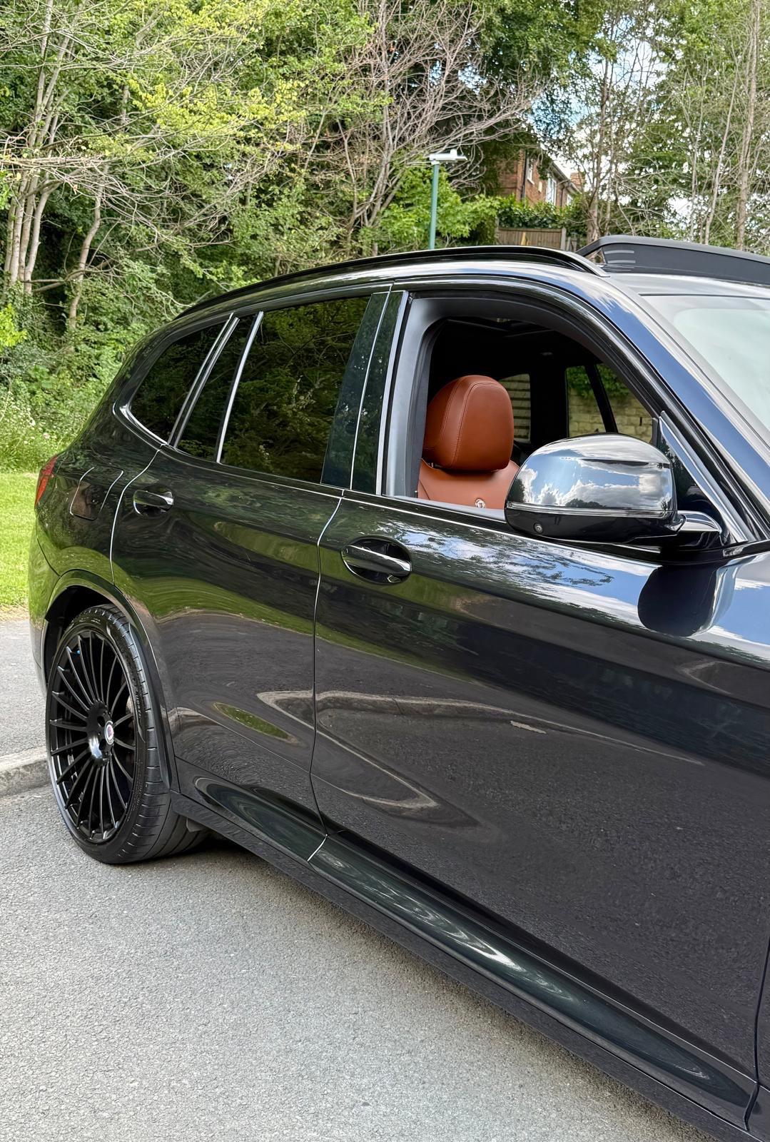 BMW Alpina XD3 view 87