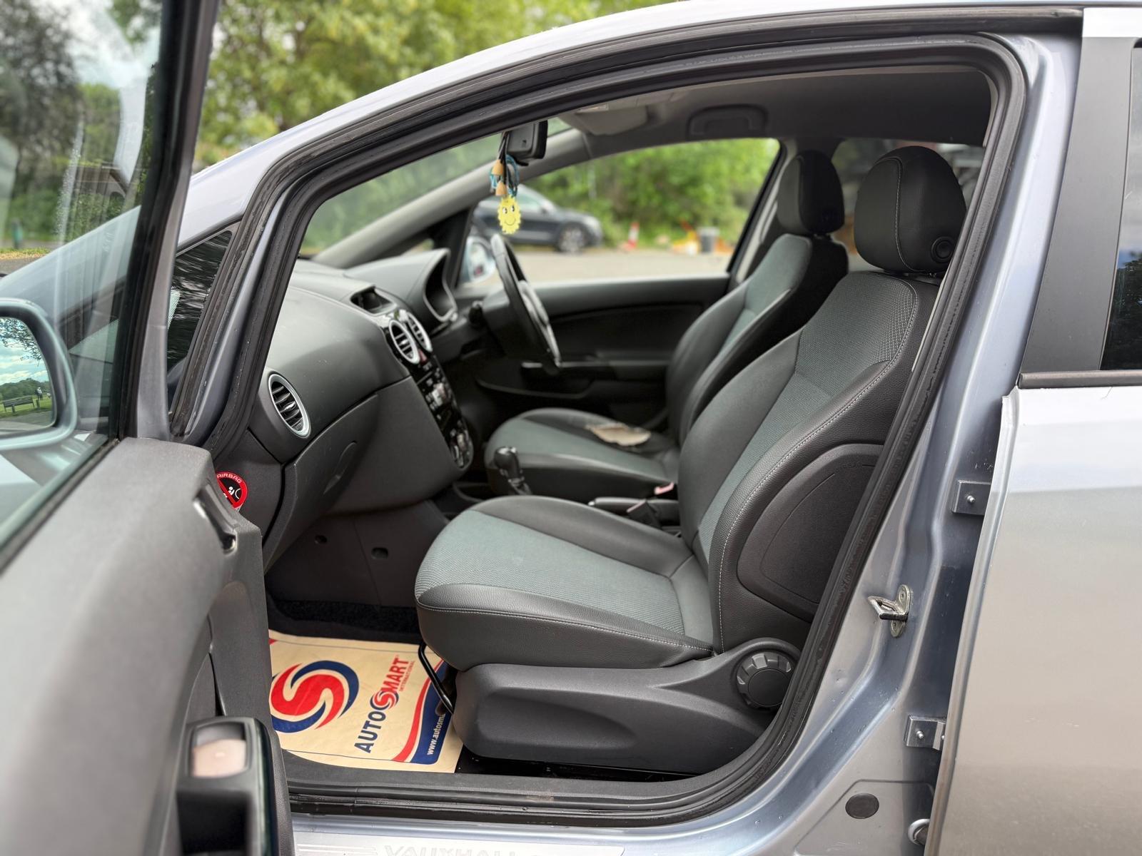 Vauxhall Corsa view 42