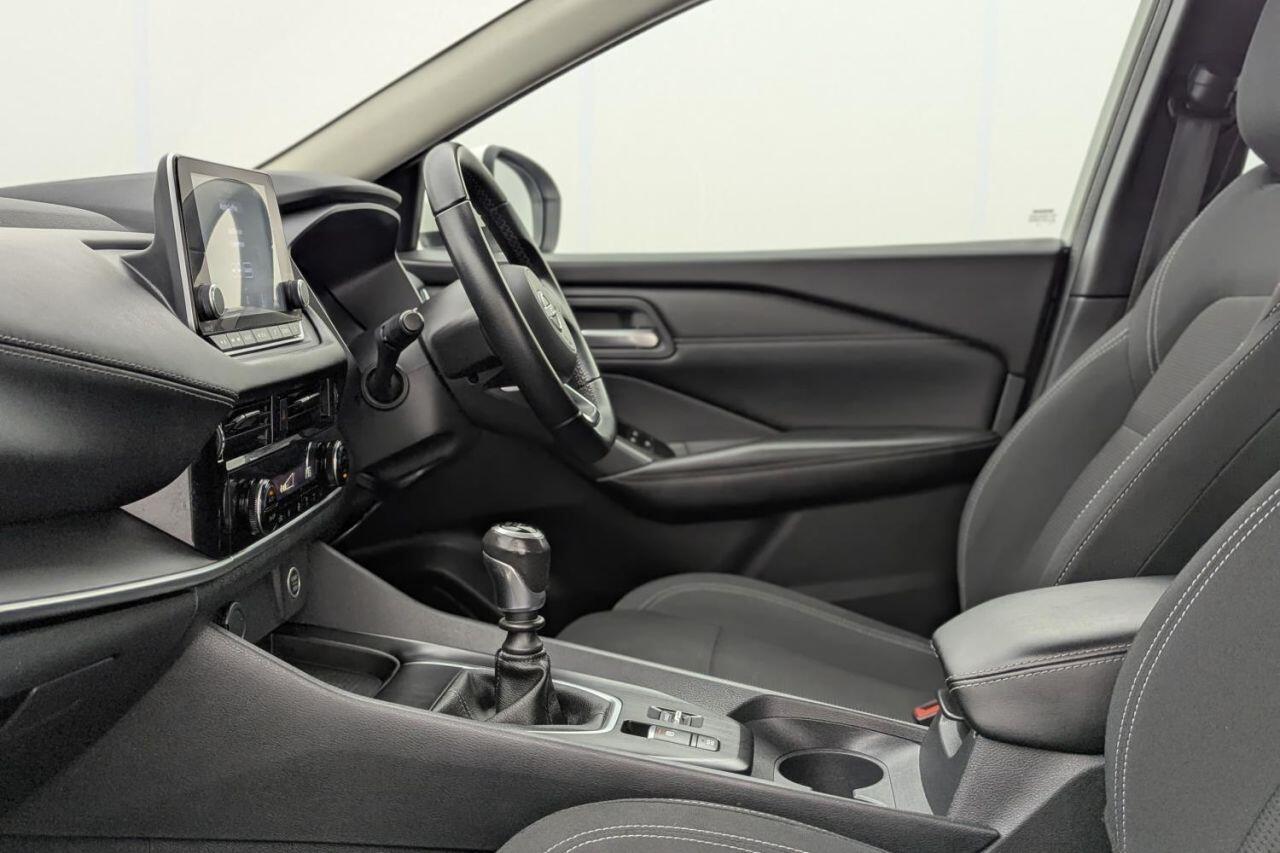 Nissan Qashqai view 24