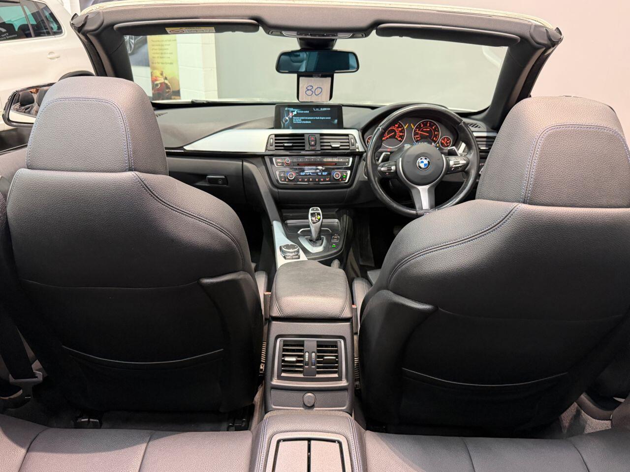 BMW 4 Series view 34