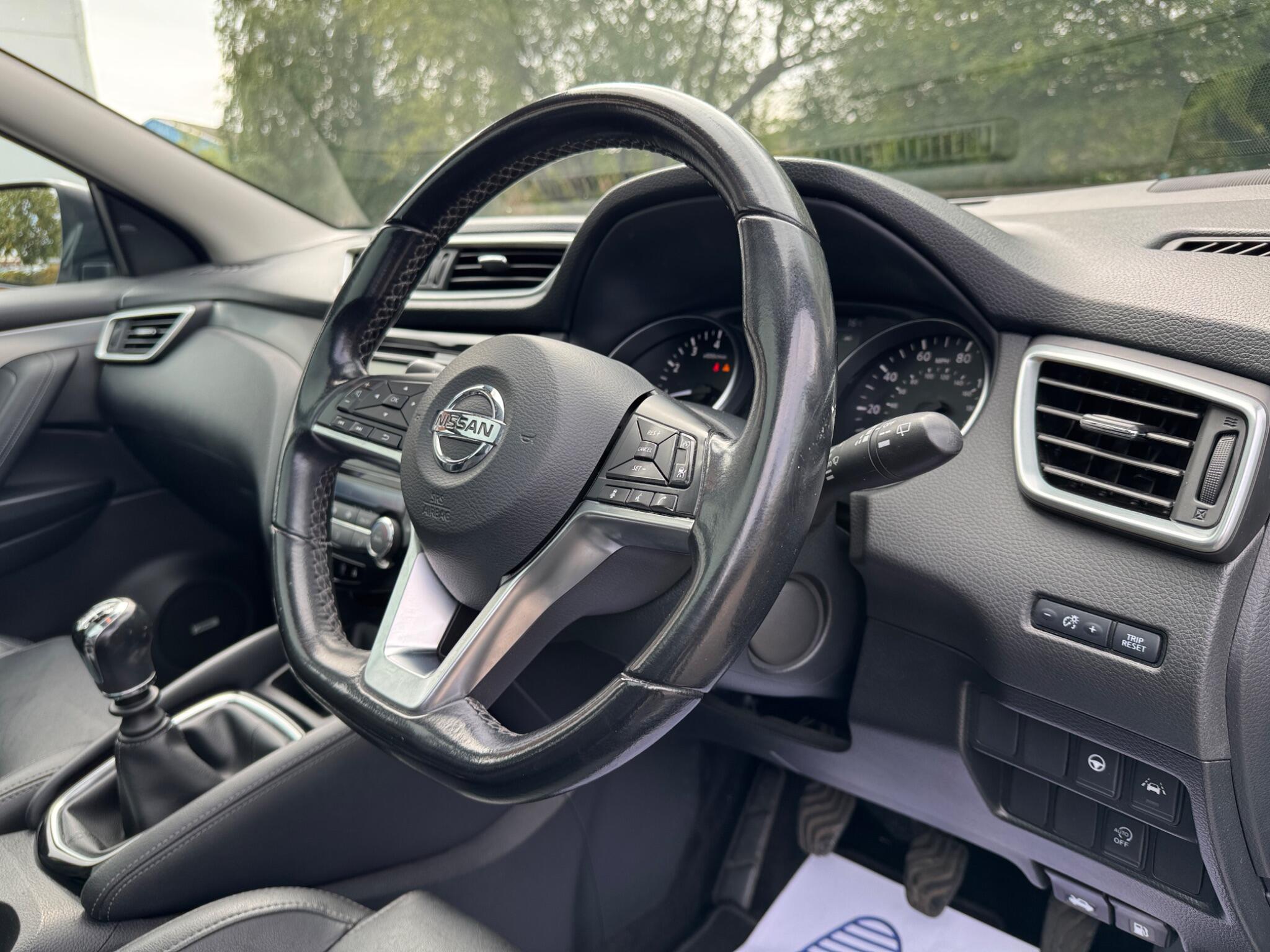 Nissan Qashqai view 21