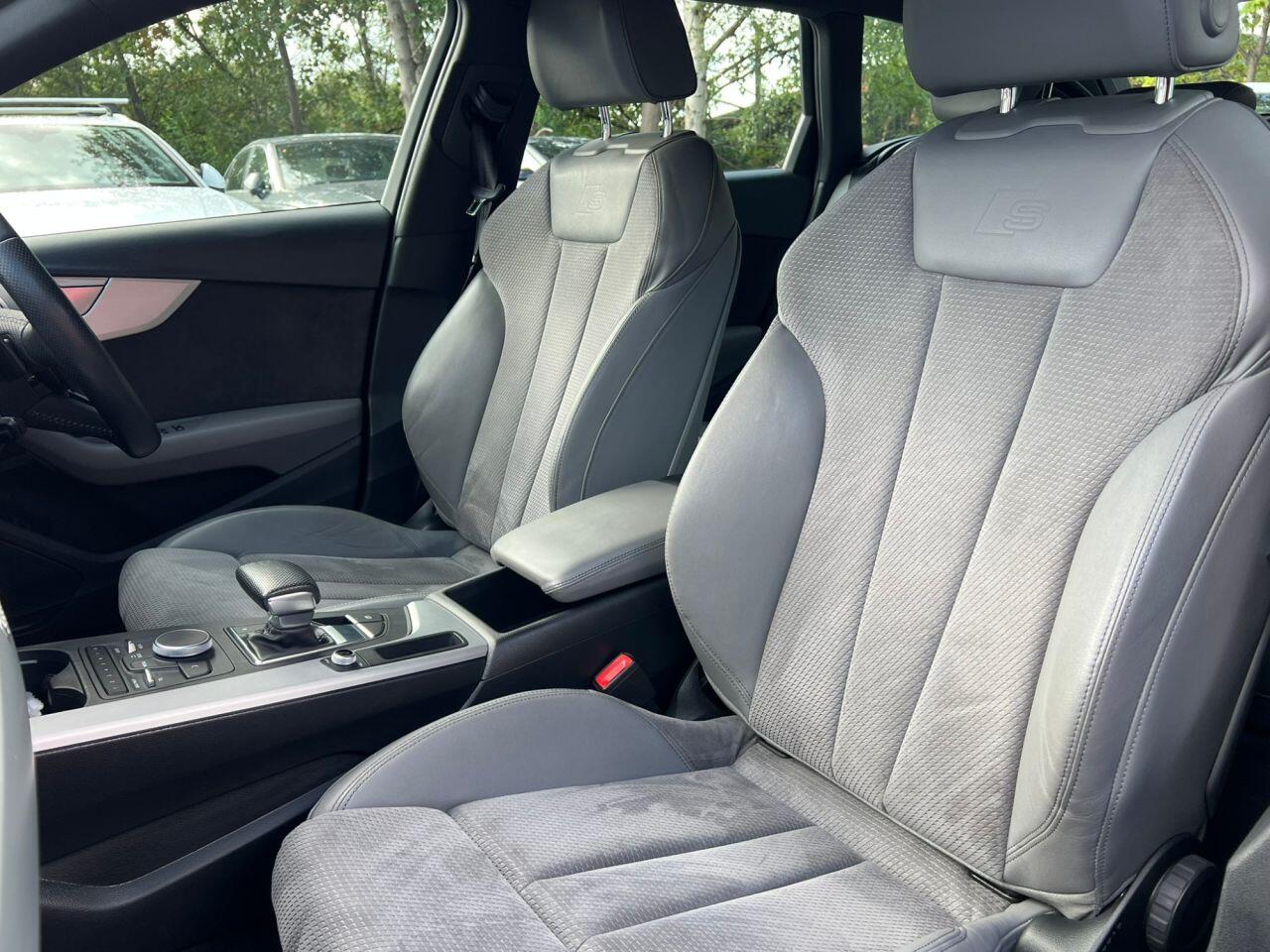 Audi A4 view 19