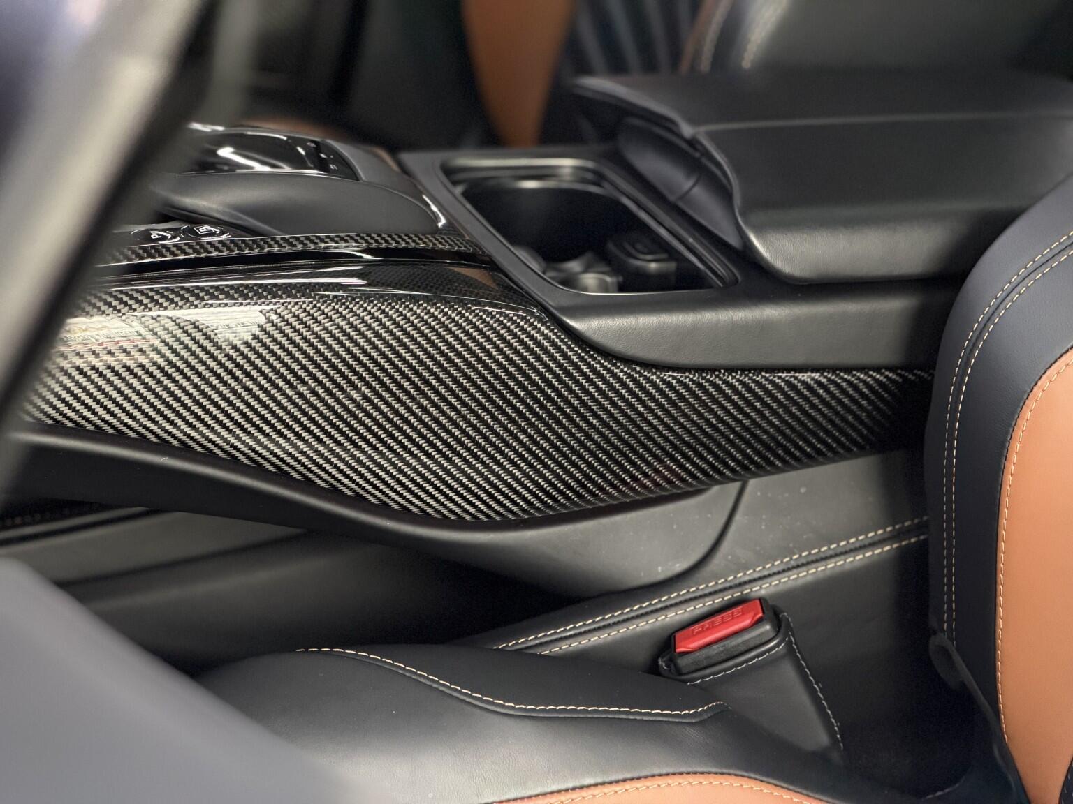 Aston Martin DBX view 60