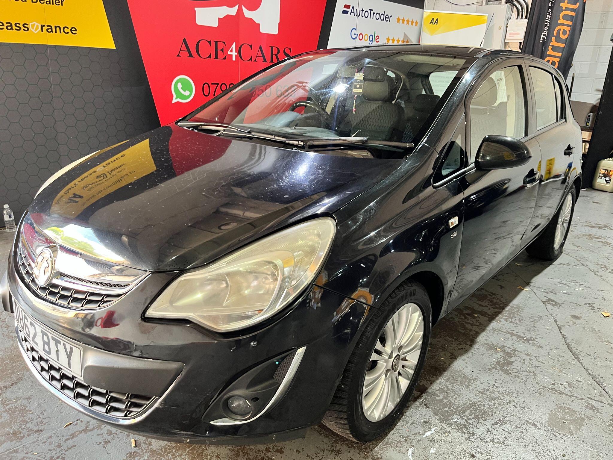Vauxhall Corsa main image