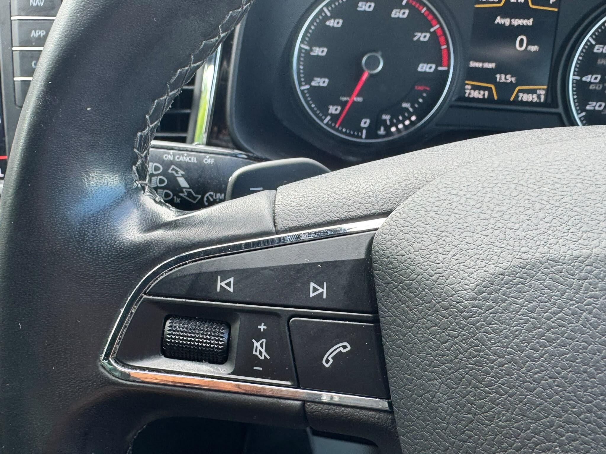 Seat Ateca view 28