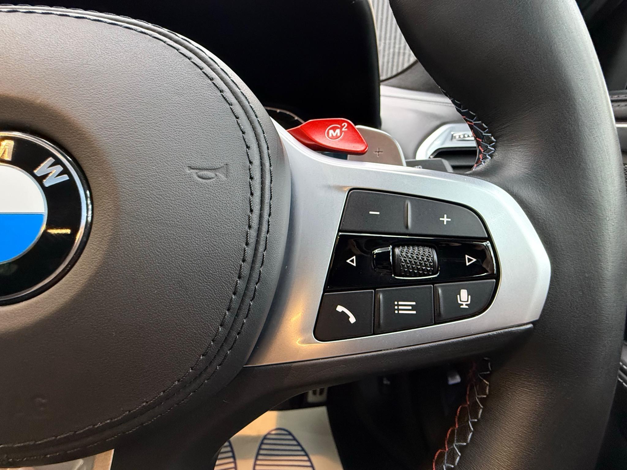 BMW M8 Gran Coupe view 19