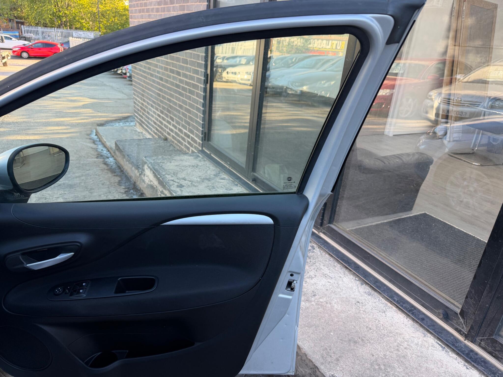 Fiat Punto view 9