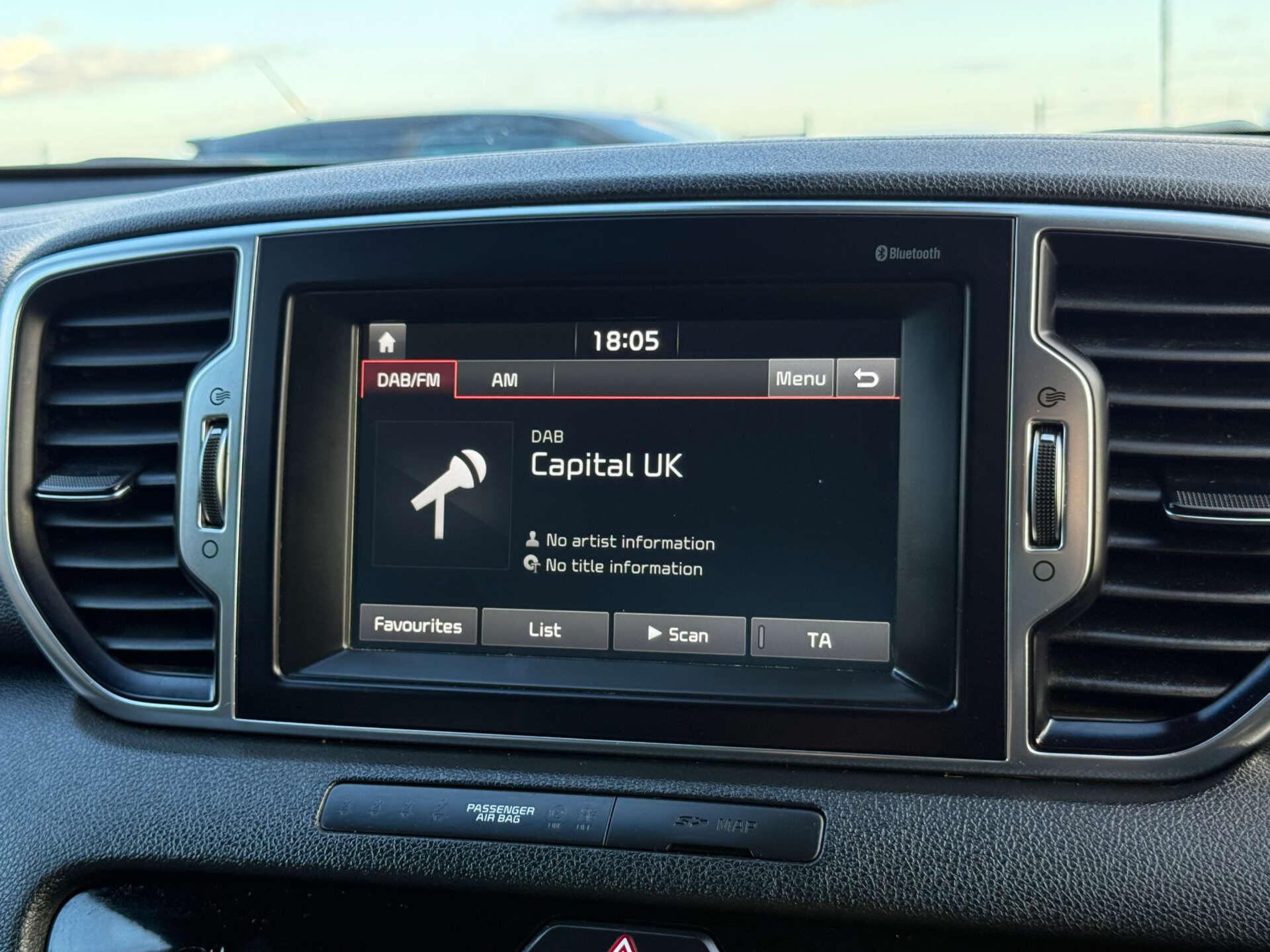 Kia Sportage view 52
