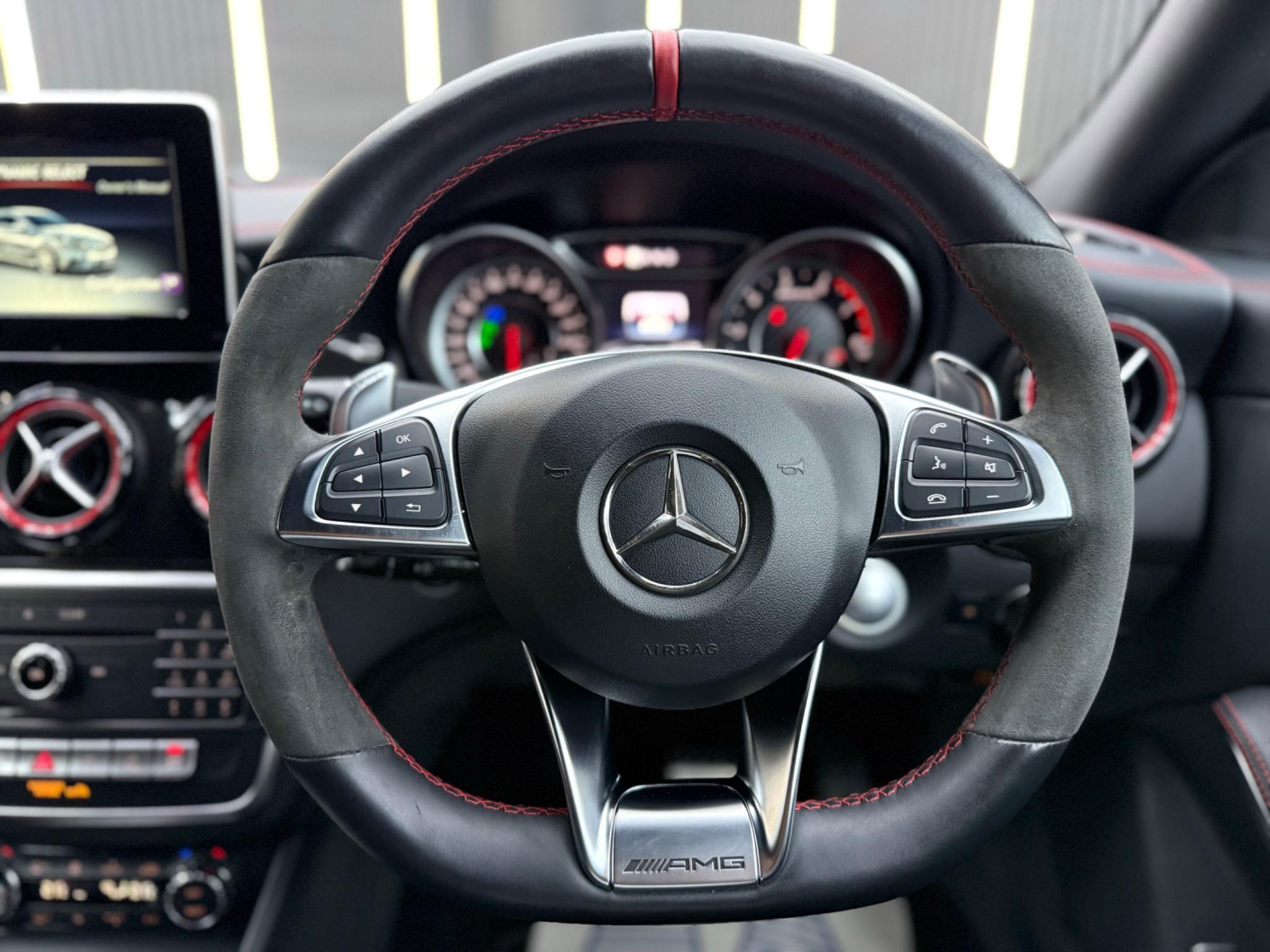 Mercedes-Benz Cla view 15