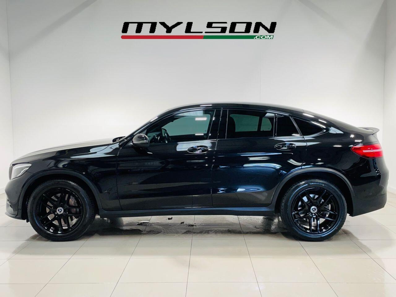 Mercedes-Benz GLC view 34