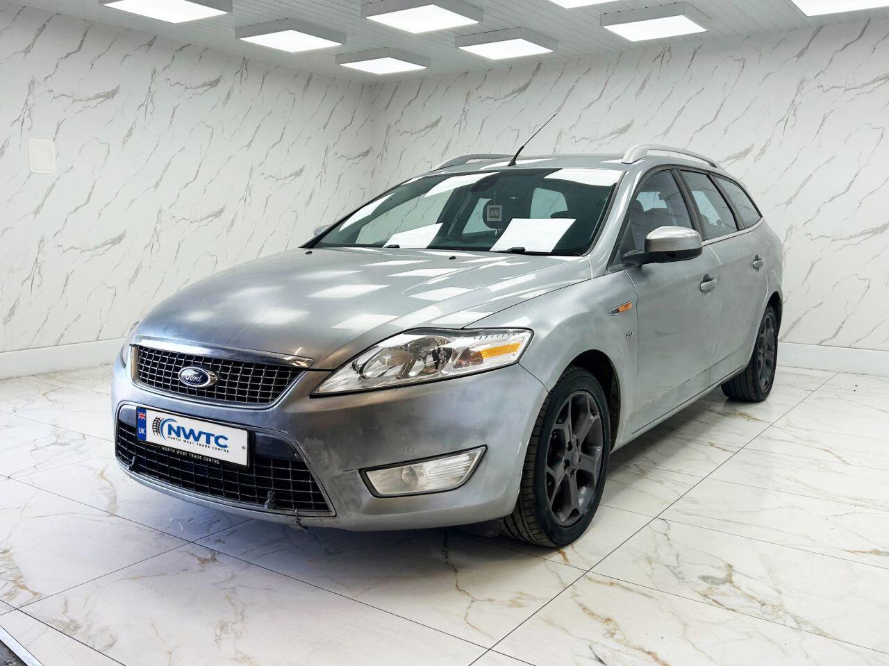 Ford Mondeo view 6