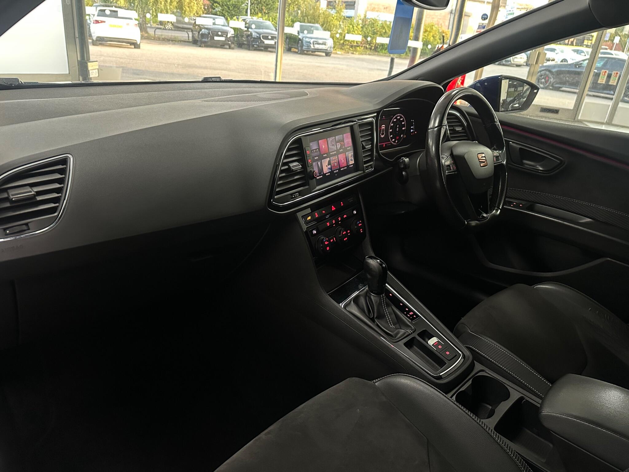 Seat Leon view 39