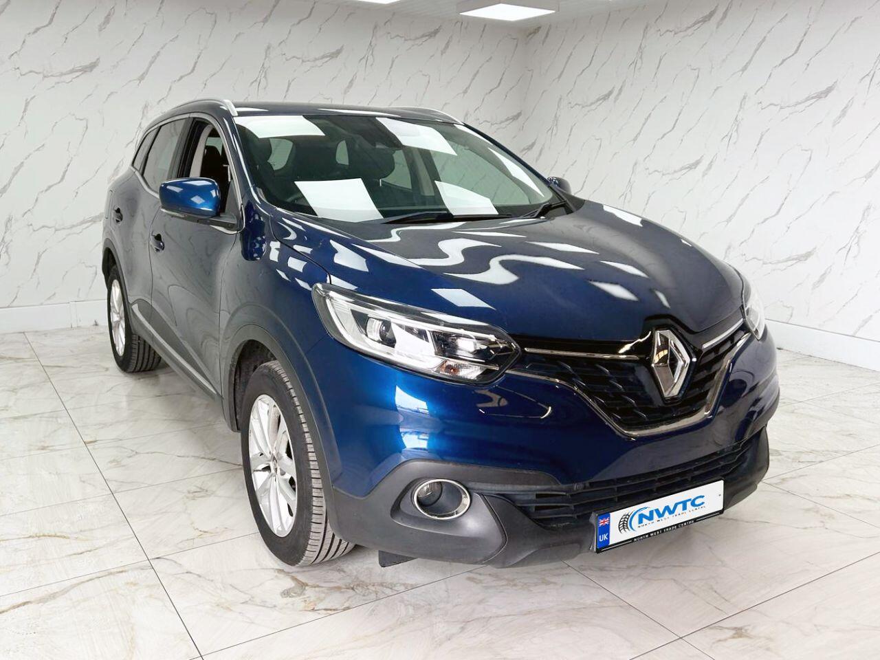 Renault Kadjar view 4