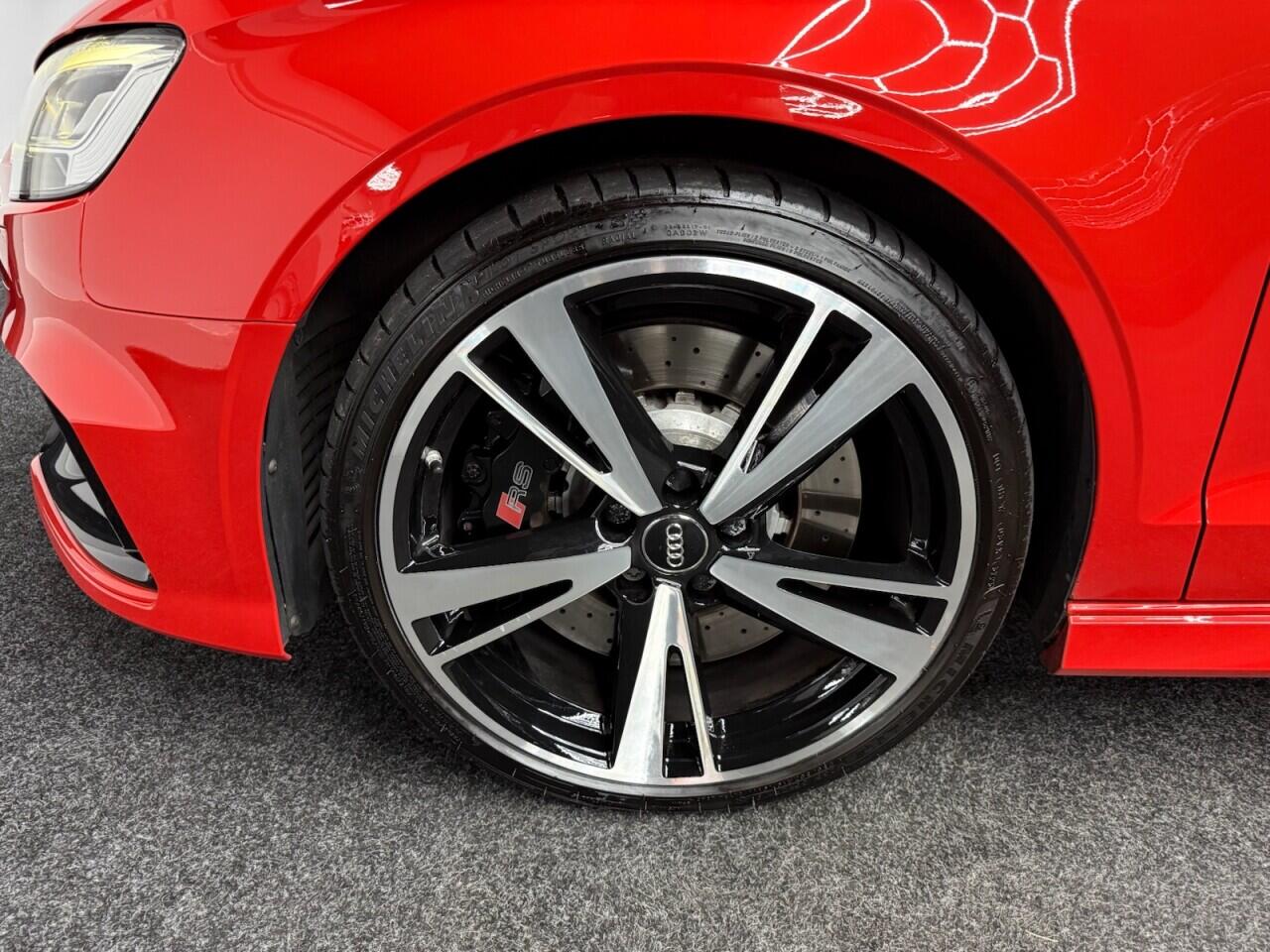 Audi RS3 view 28