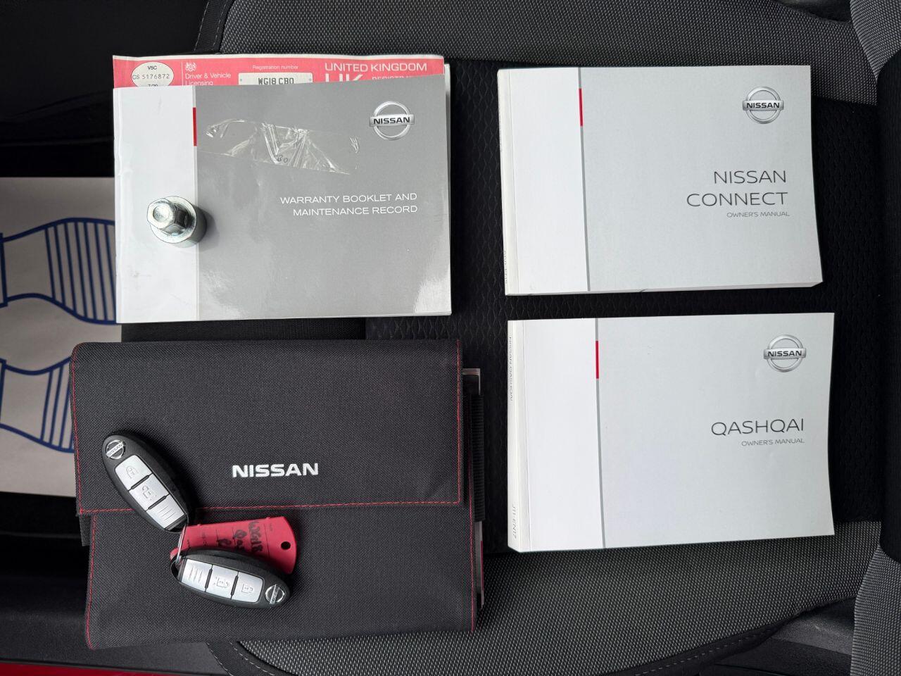 Nissan Qashqai view 56