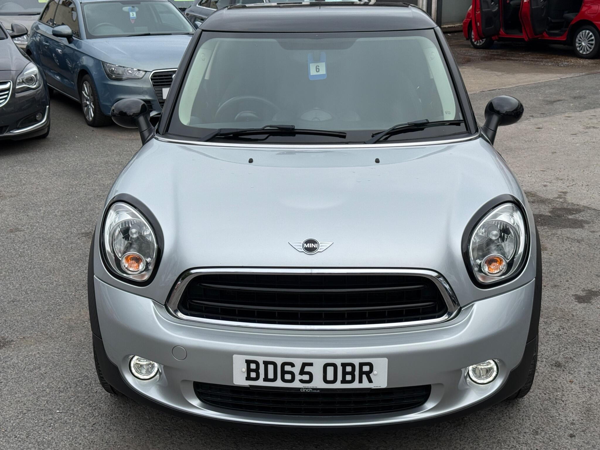 MINI Paceman - Image 7