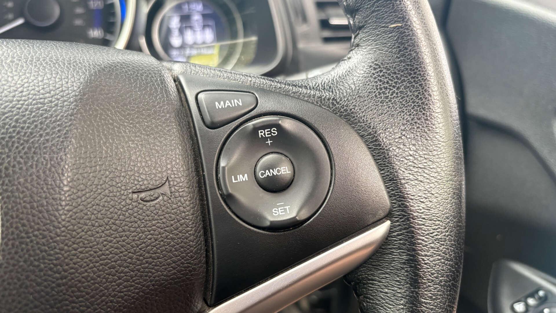 Honda Jazz view 18