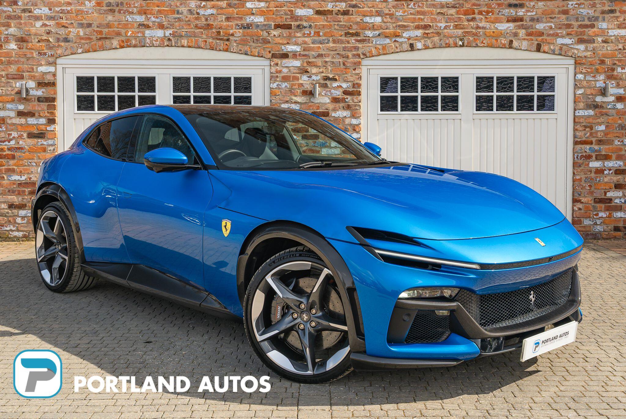 2024 Ferrari Purosangue