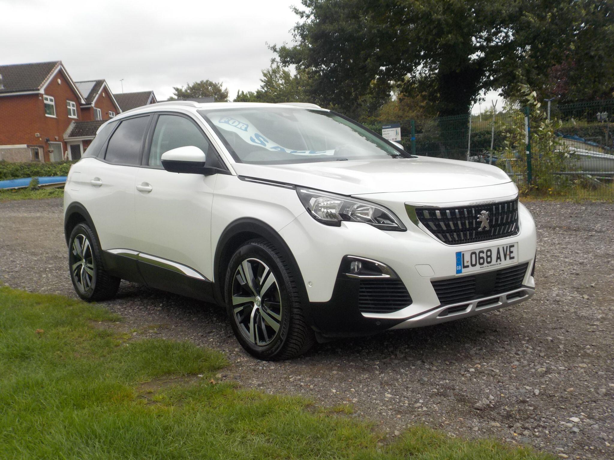 Peugeot 3008 1.5 BlueHDi Allure Euro 6 (s/s) 5dr