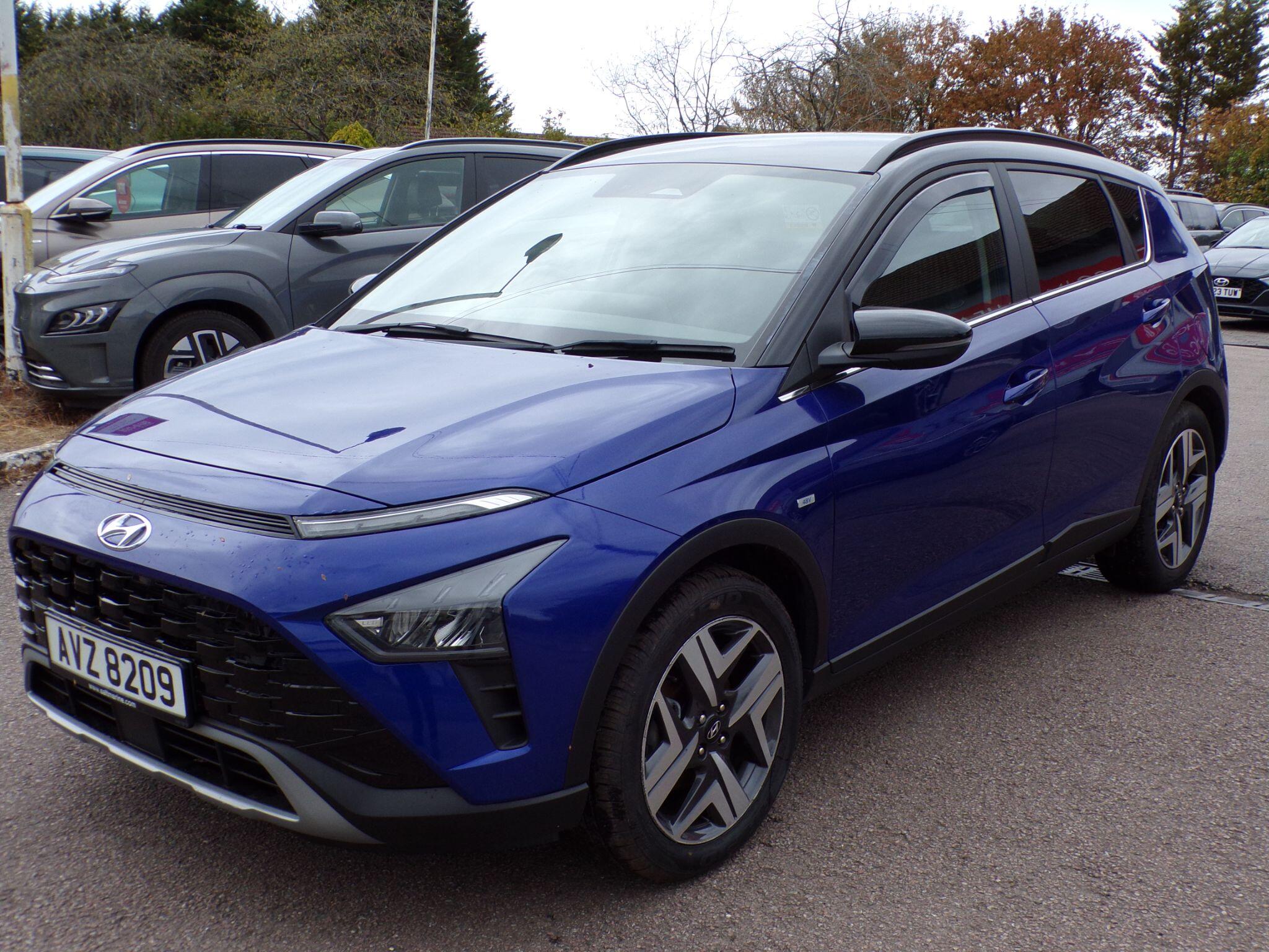 Hyundai Bayon view 4
