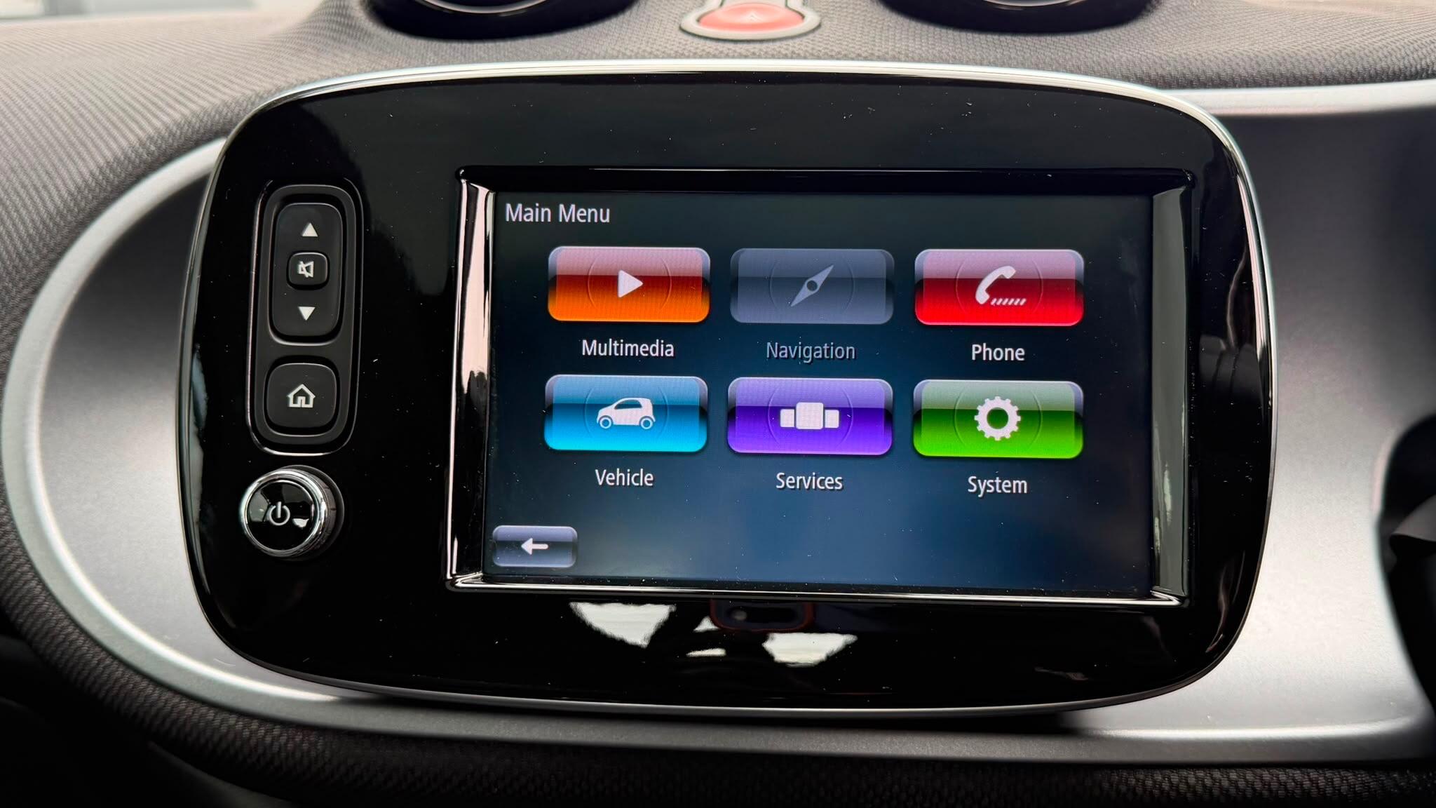 Smart Fortwo view 19