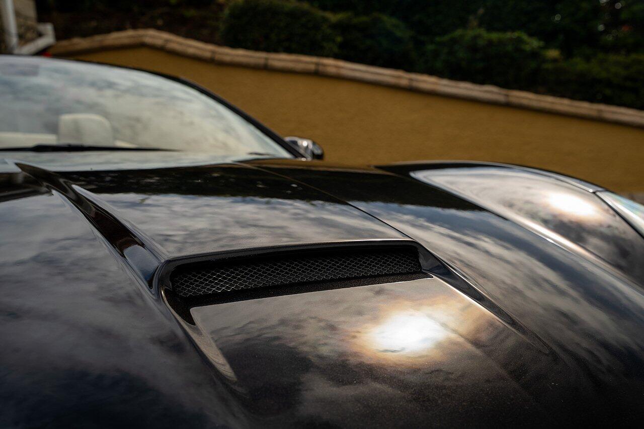 Ferrari California view 31