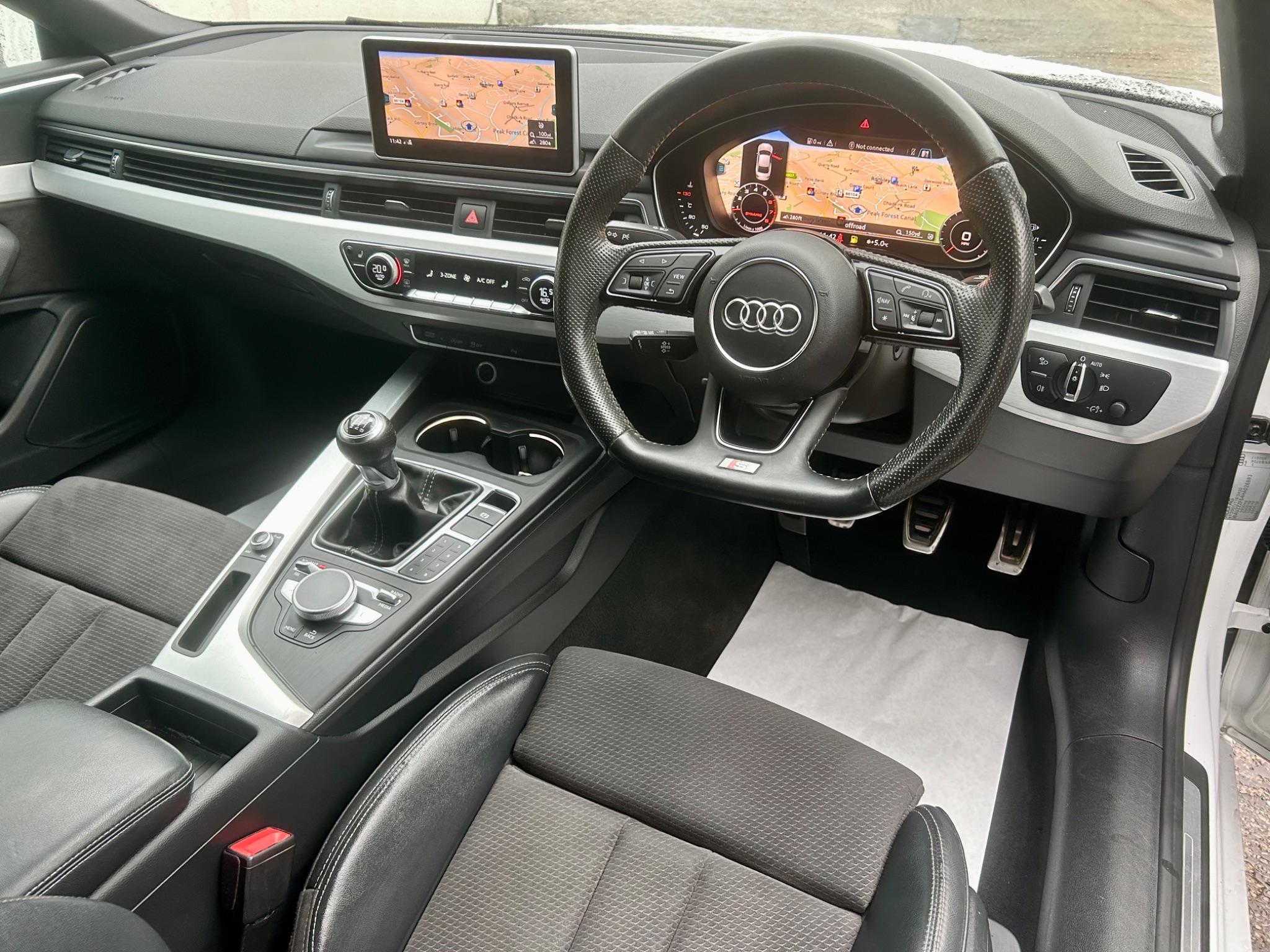 Audi A5 view 30