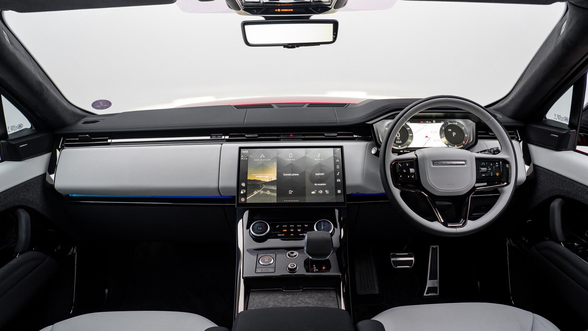 Land Rover Range Rover Sport view 5