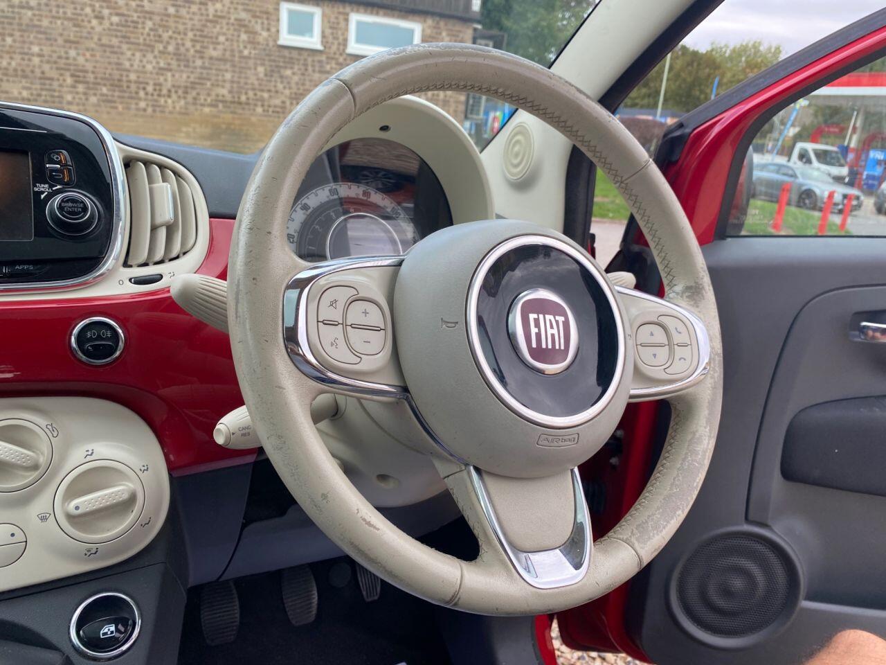 Fiat 500 view 25