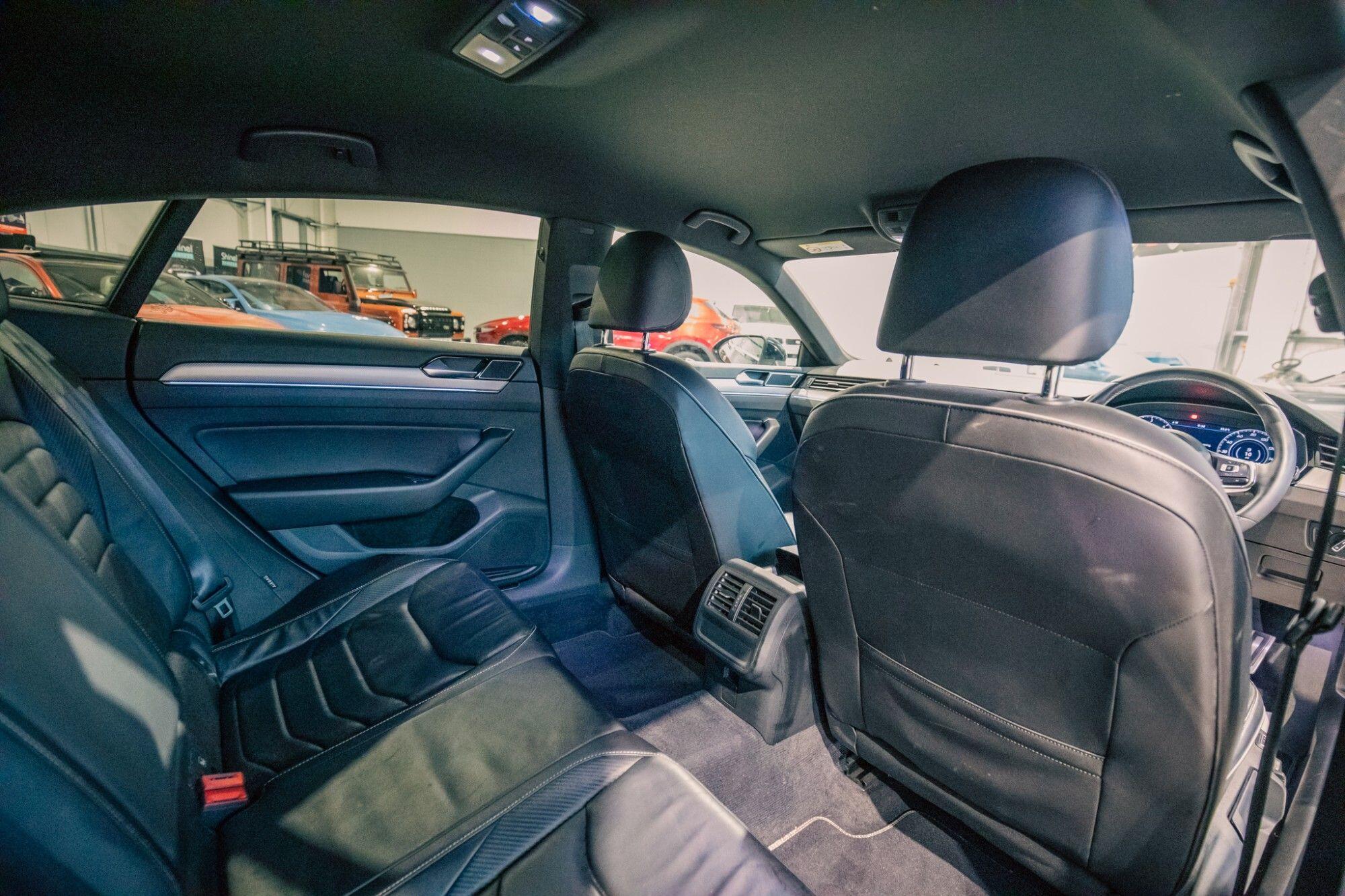 Volkswagen Arteon view 9