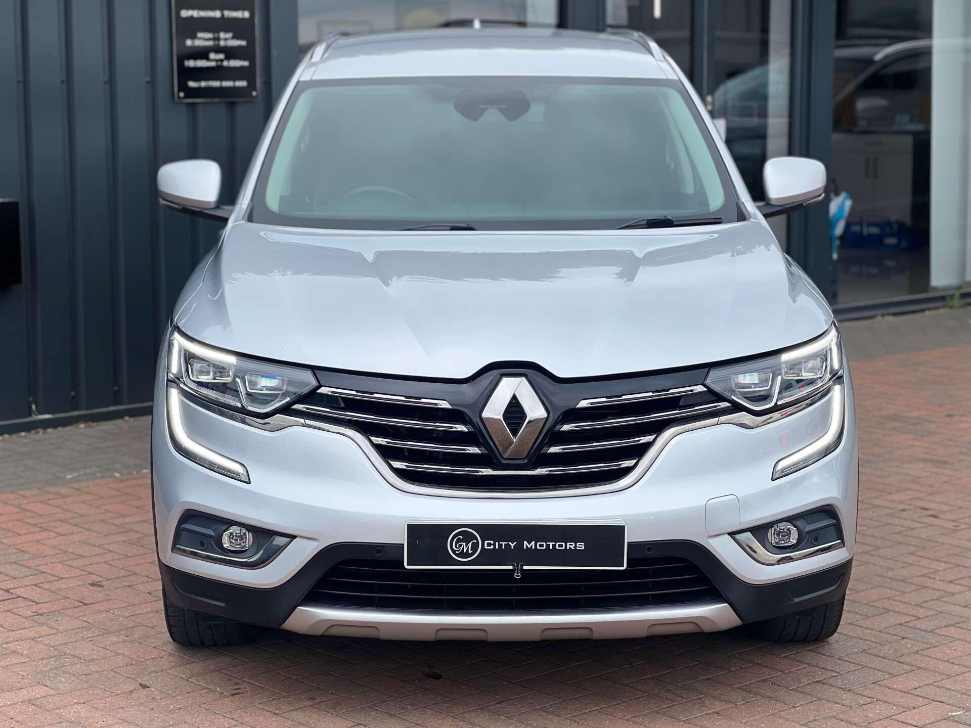 Renault Koleos view 4