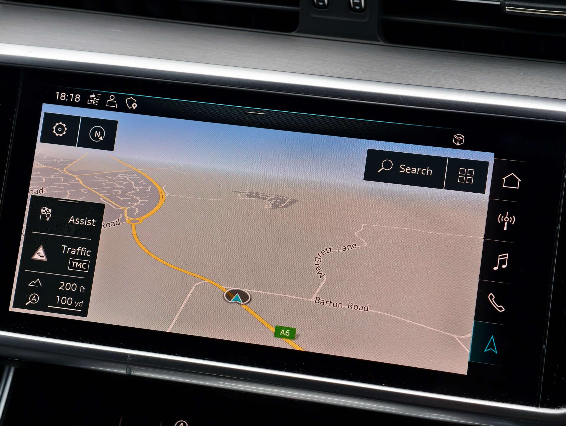 Audi A7 view 40