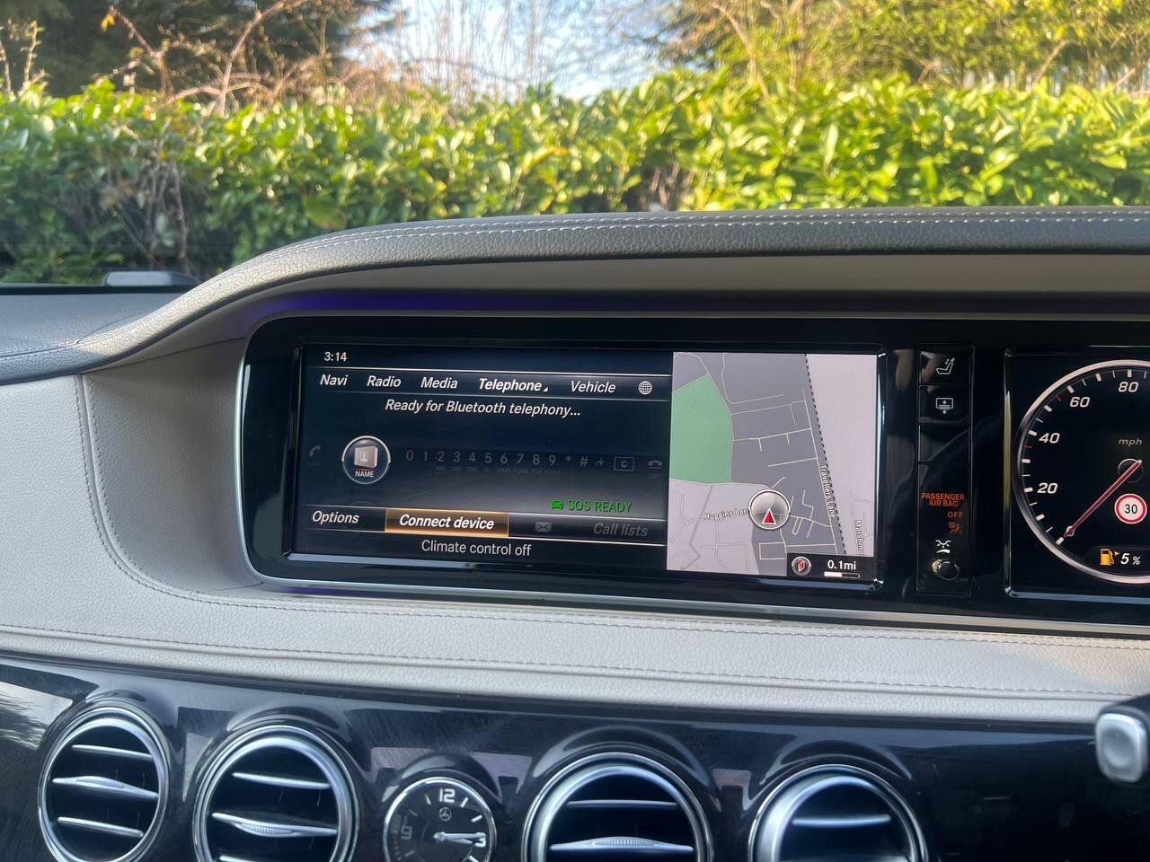 Mercedes-Benz S-Class view 33