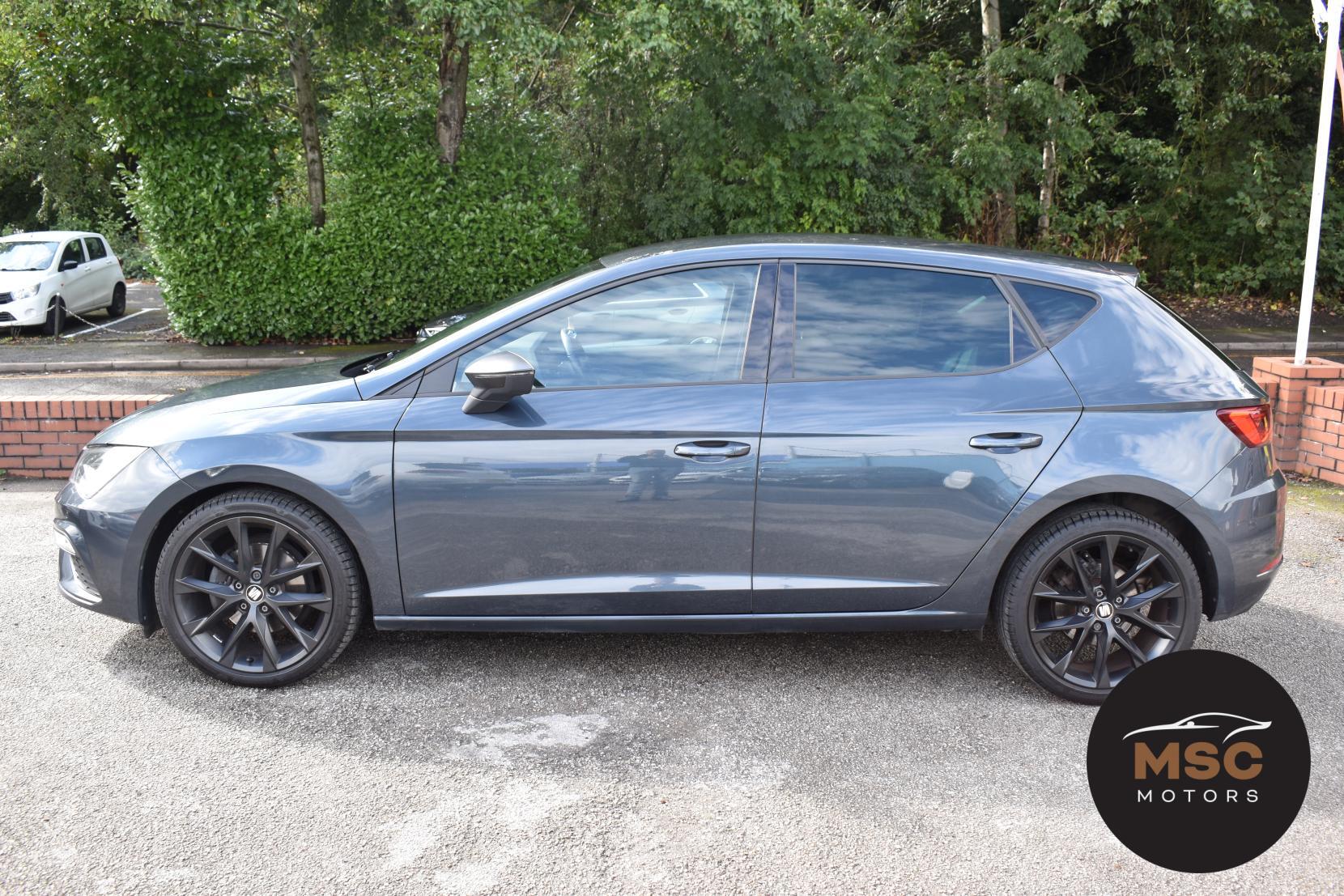 Seat Leon Leon view 9