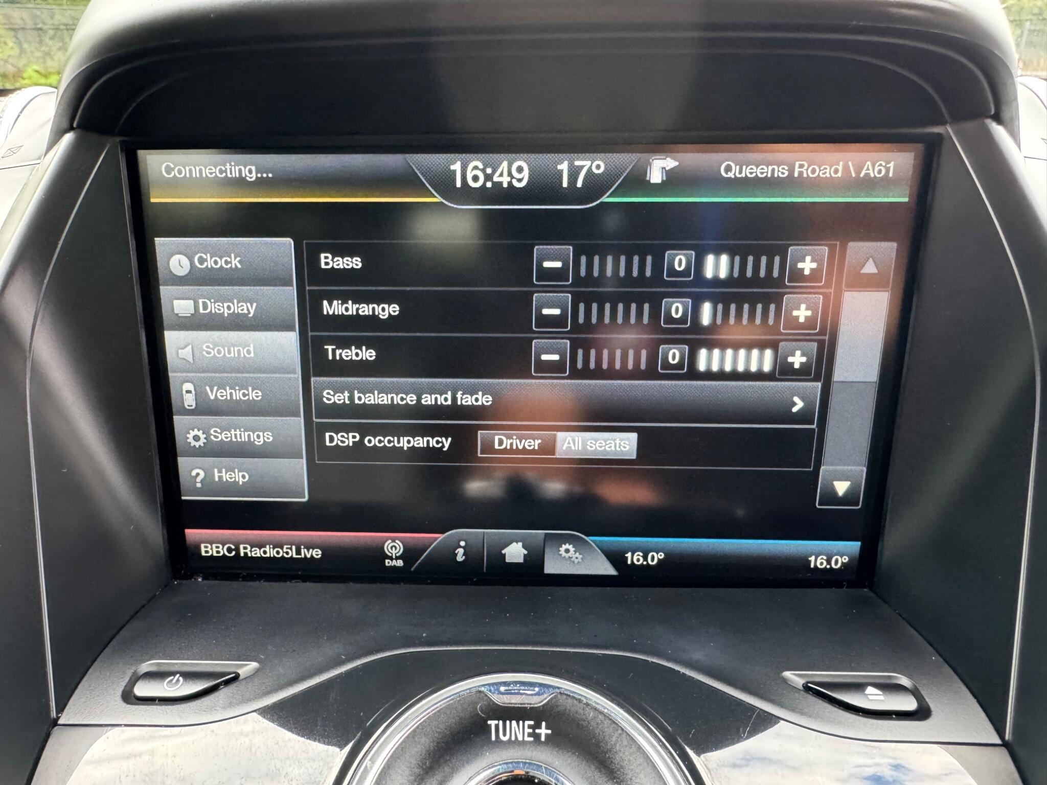 Ford Kuga view 29
