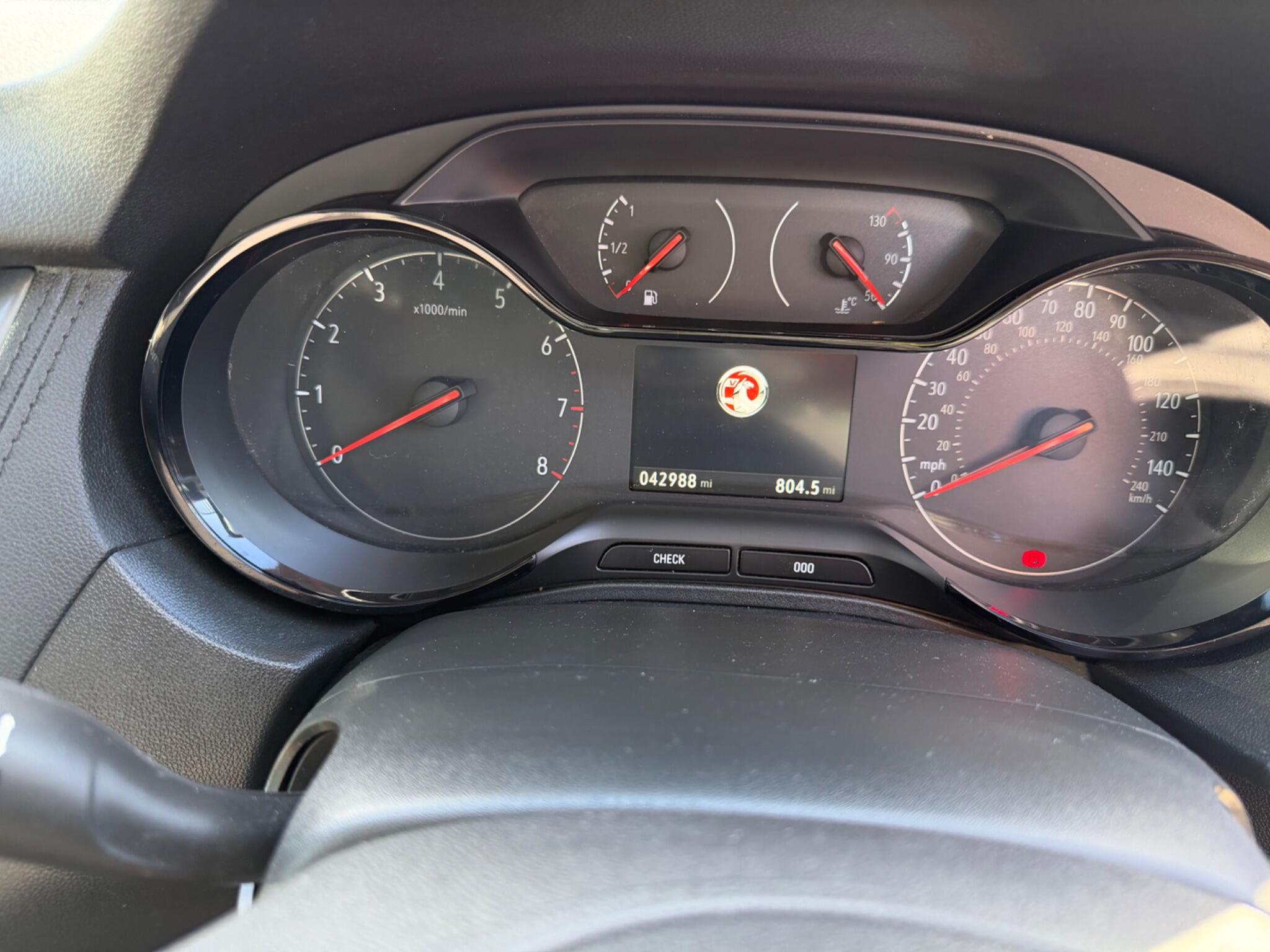 Vauxhall Grandland X view 23