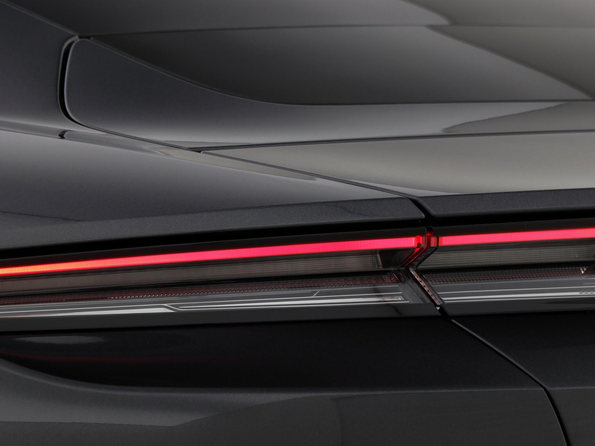 Porsche Taycan view 20