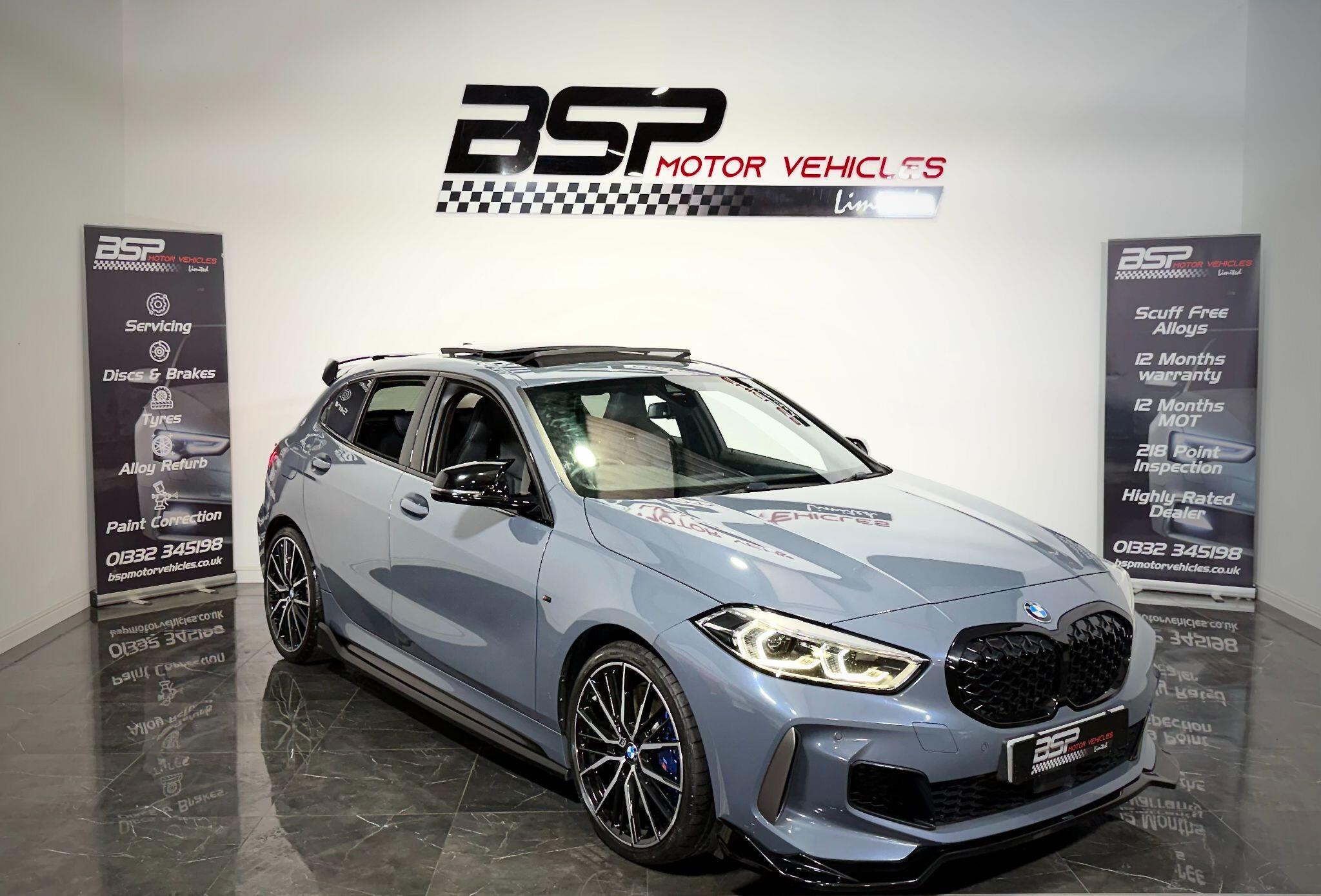 2023 BMW 1 Series