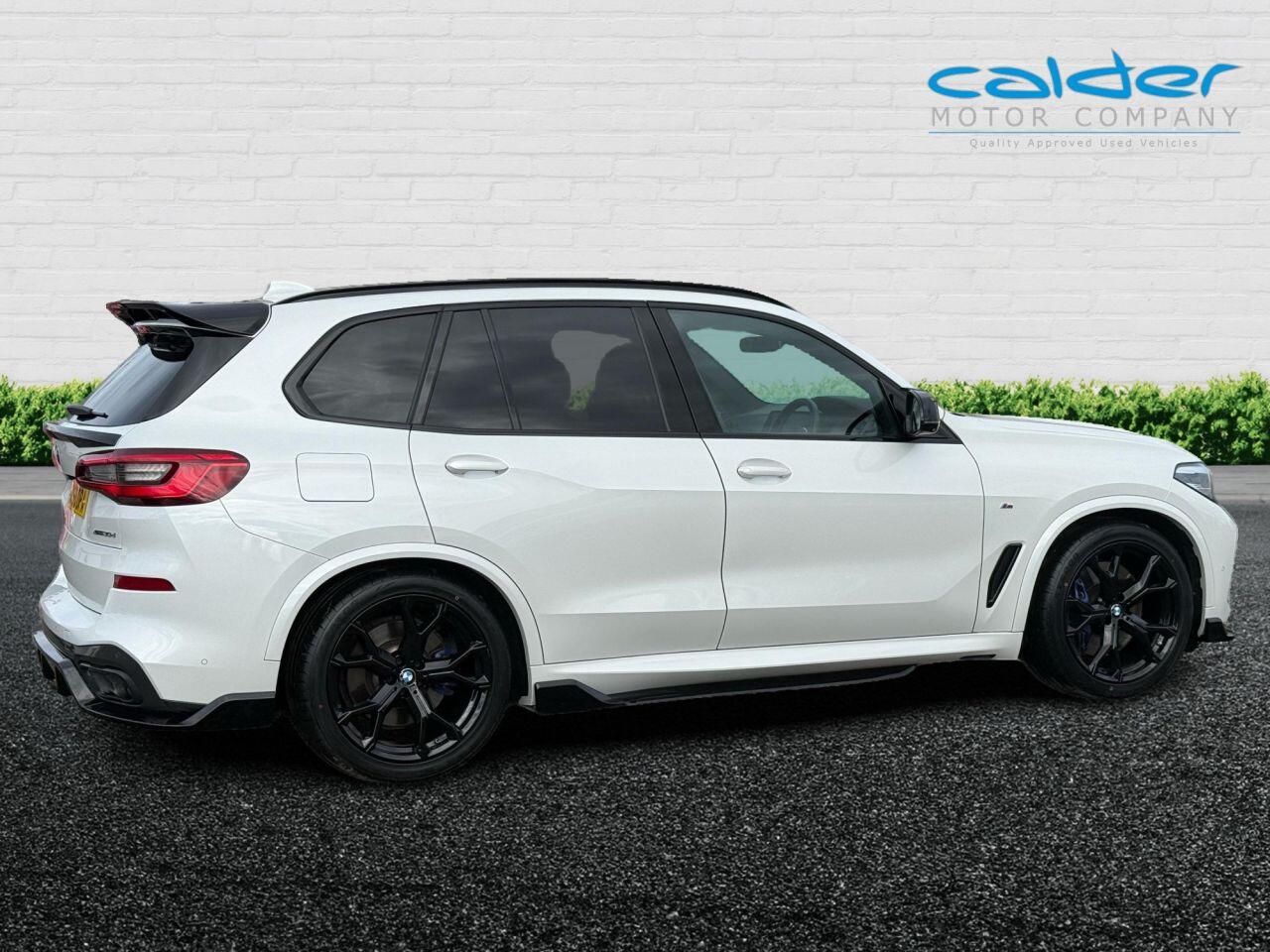 BMW X5 view 13