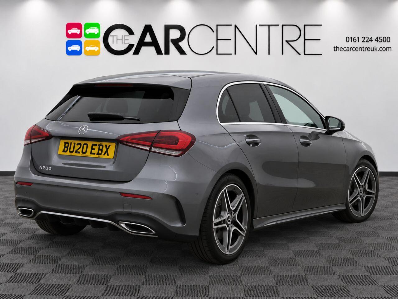 Mercedes-Benz A Class view 5