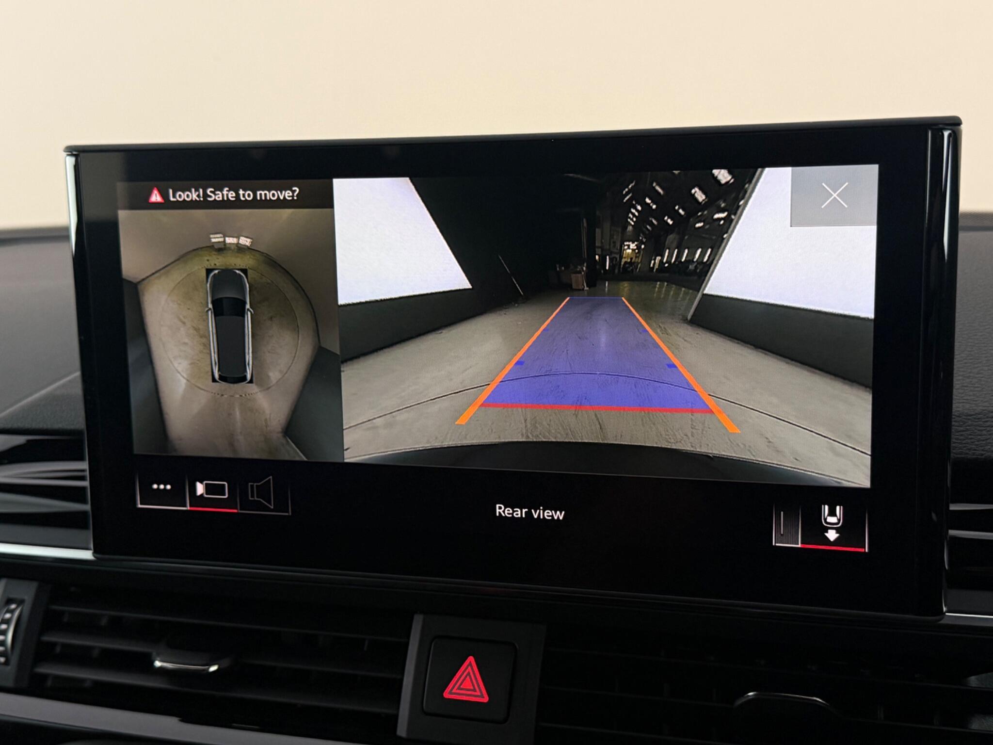 Audi A4 view 29
