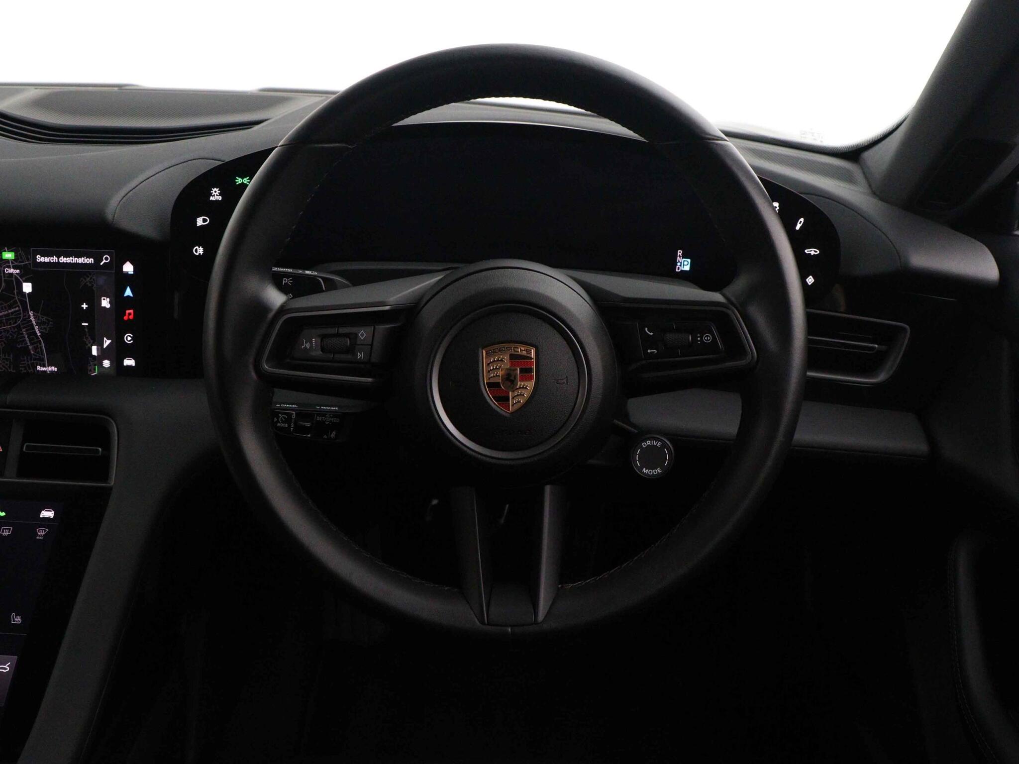 Porsche Taycan view 32