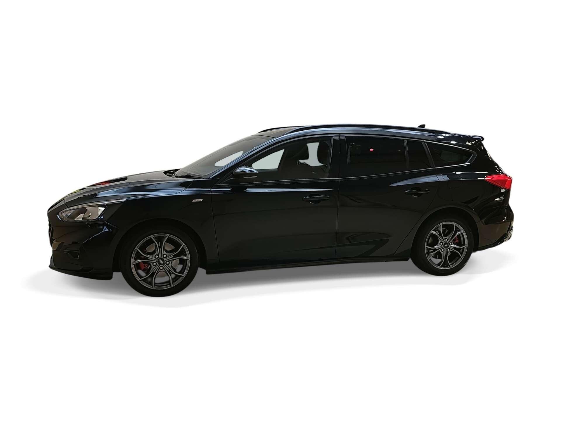 Ford Focus view 5