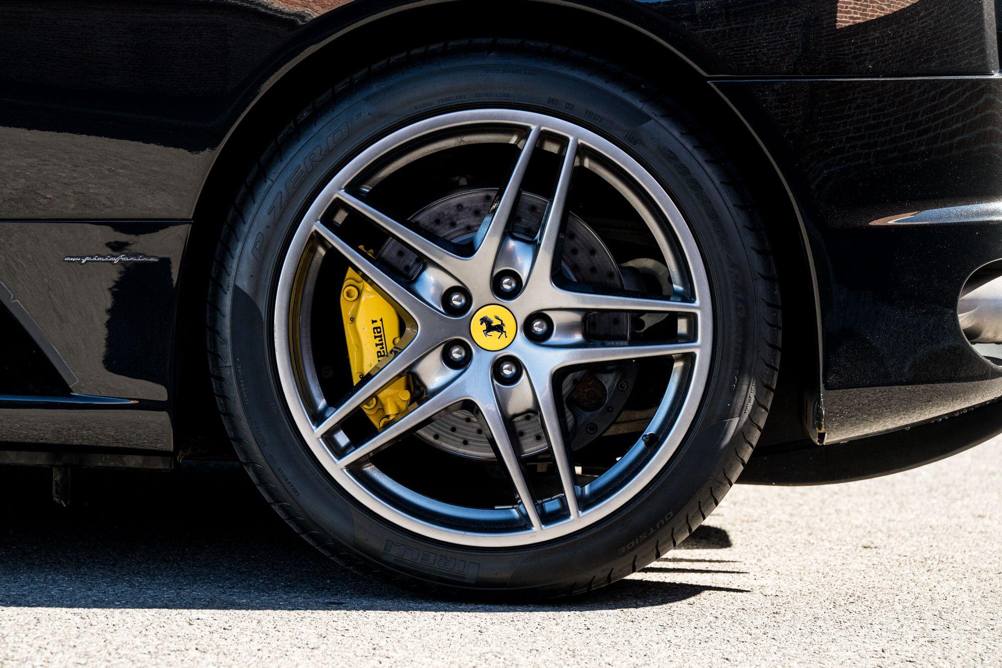 Ferrari F430 view 33
