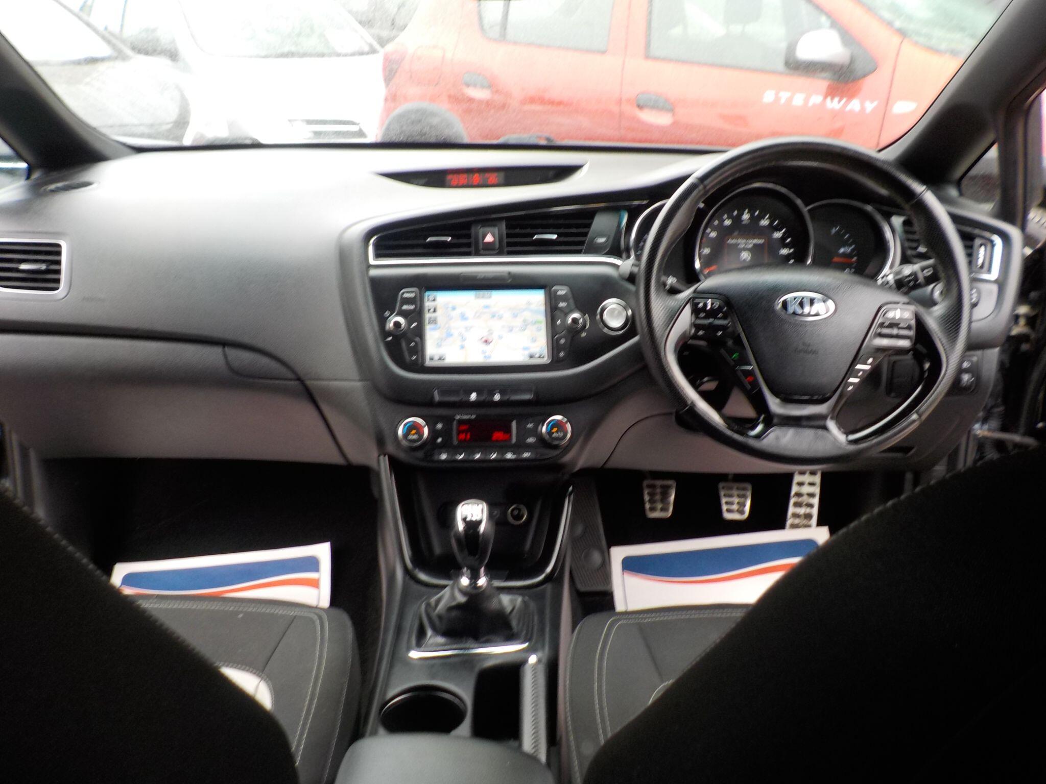 Kia Ceed 1.0 T-GDi GT-Line Euro 6 (s/s) 5dr