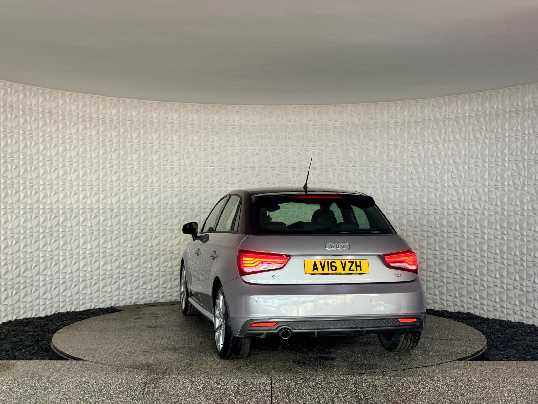 Audi A1 view 15