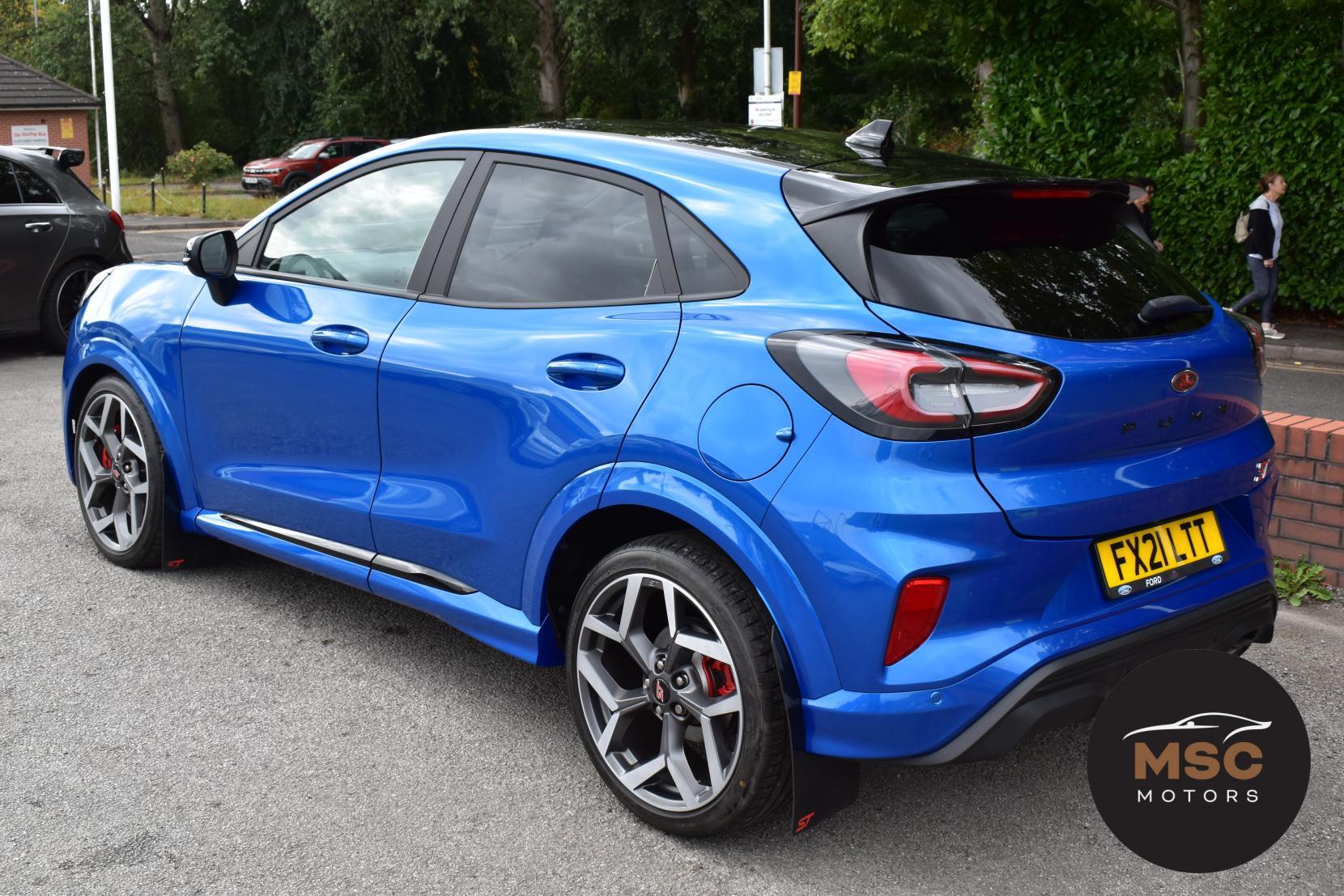 Ford Puma view 11
